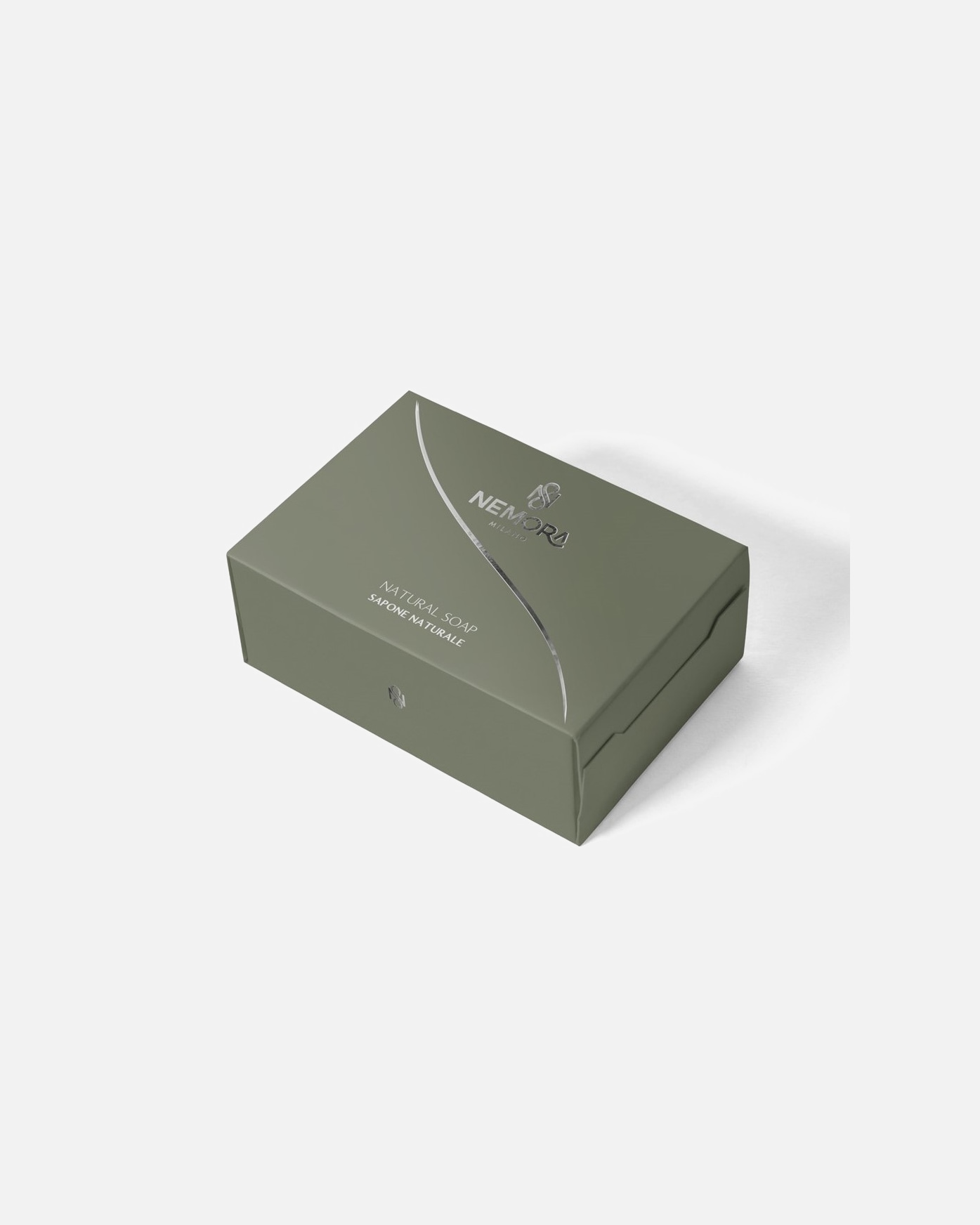 Gel detergente di Unisex Nemora Natural Soap 100 g