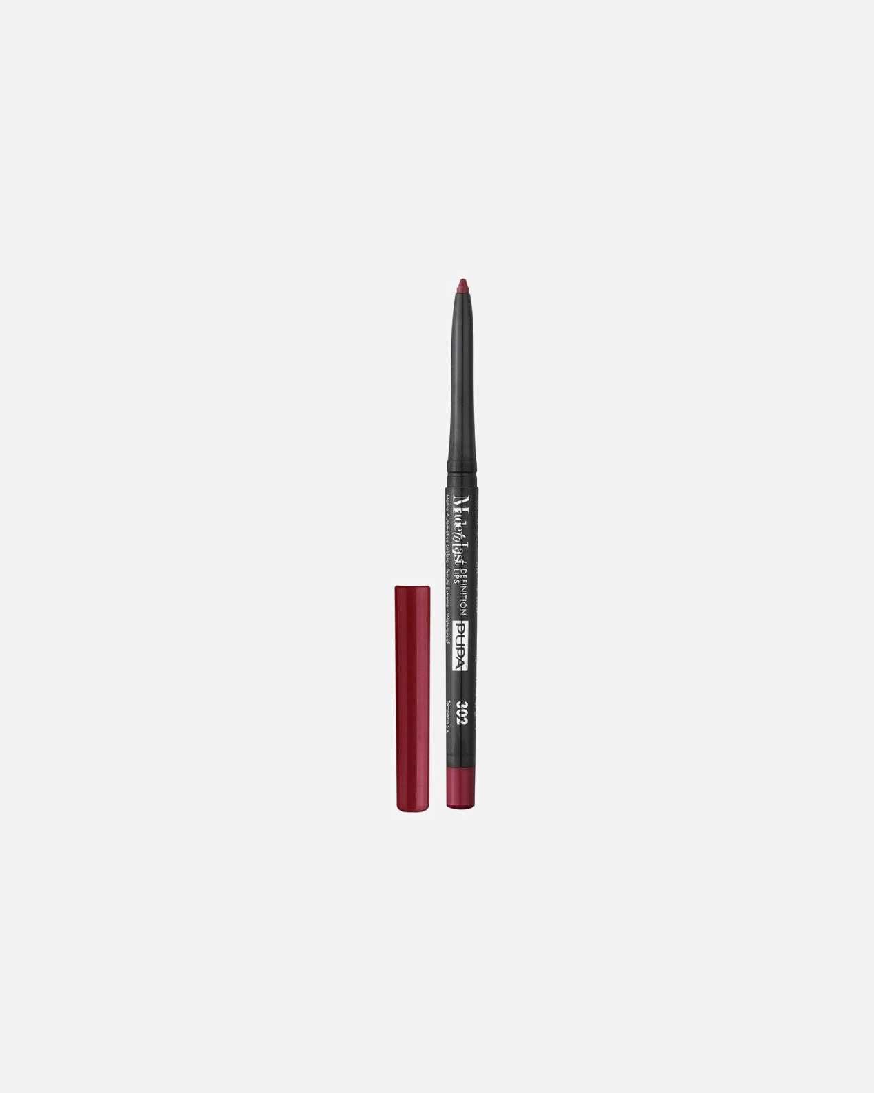 Matita Labbra di Unisex PUPA Milano Labbra di definizione fatte per durare 302 - Chic Burgundy