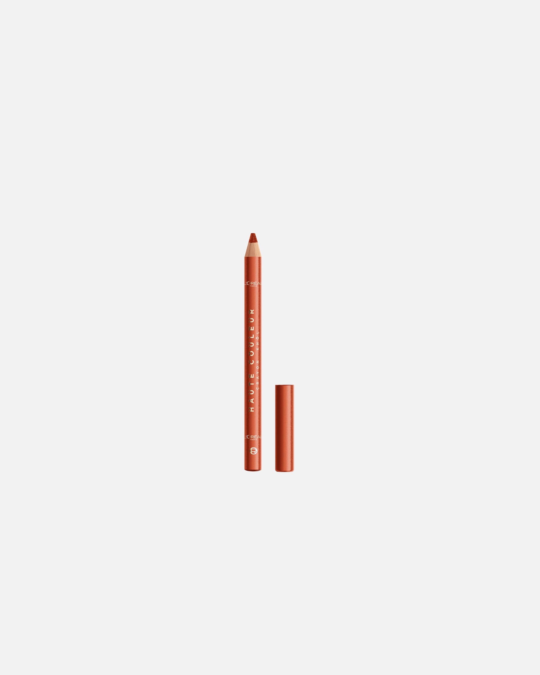 Matita Kohl di Unisex L'Oréal Paris Haute Couleur Liner Copper Tulle