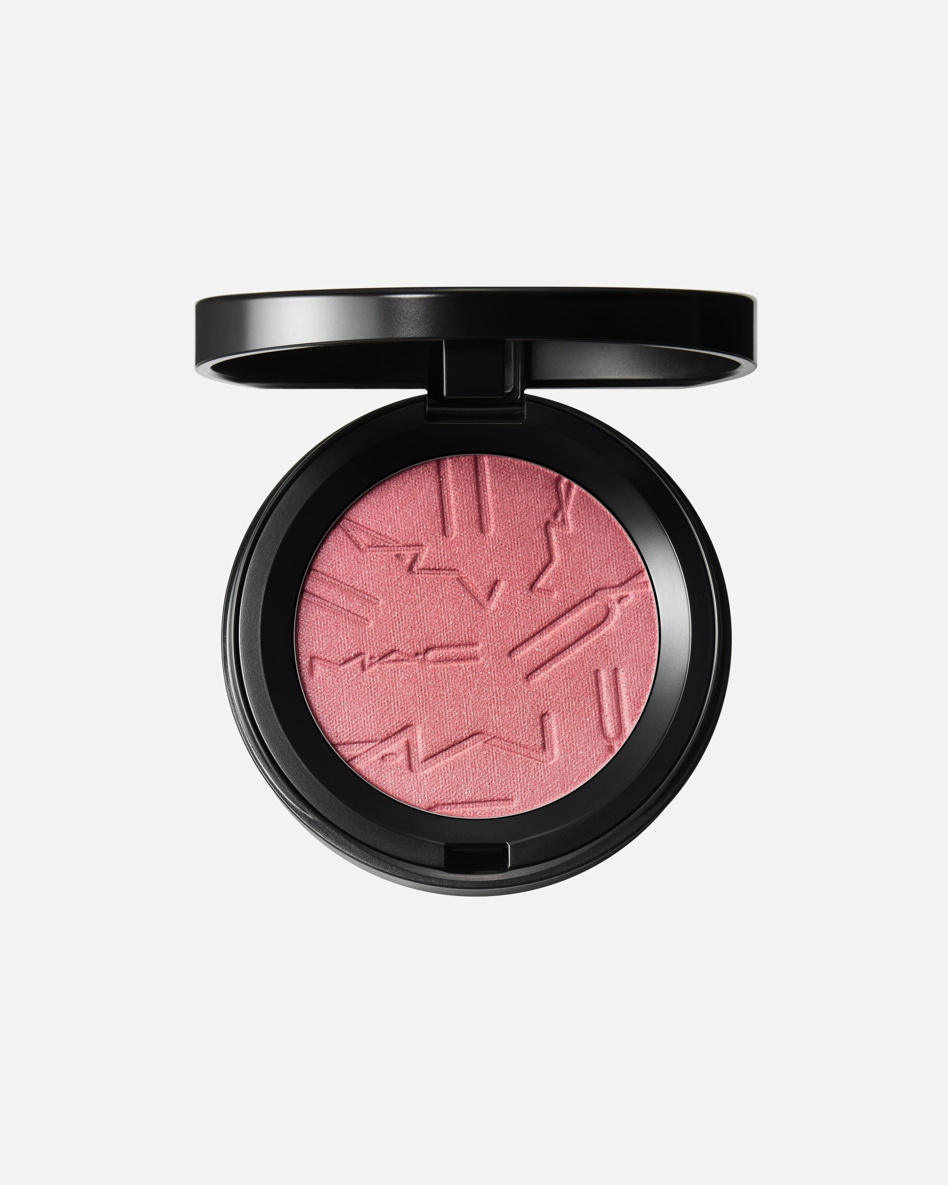 Blush di Unisex MAC SKINFINISH COLOUR STRUCK BLUSH PEACHY KEEN
