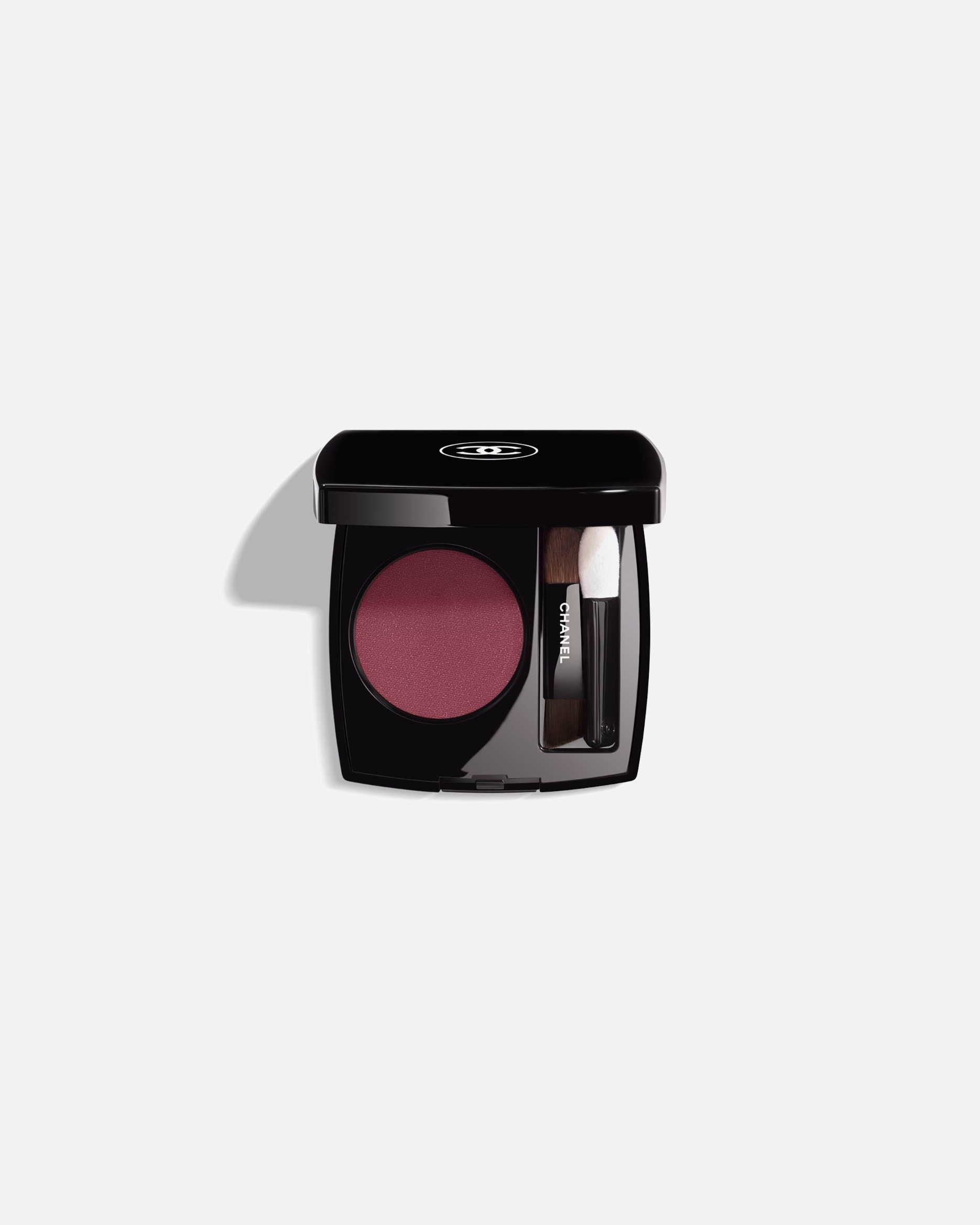 Ombretto di Femmina CHANEL ROUGE NOIR OMBRE ESSENTIELLE 244 - ROUGE CUIR