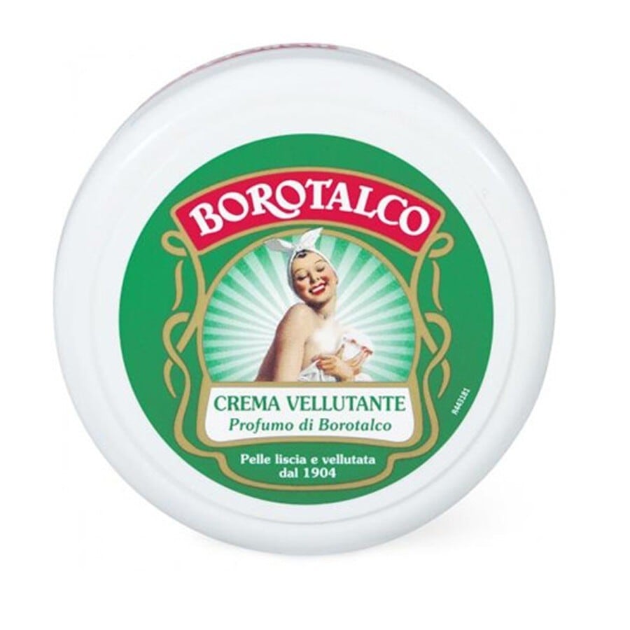 Borotalco Crema Vellutante