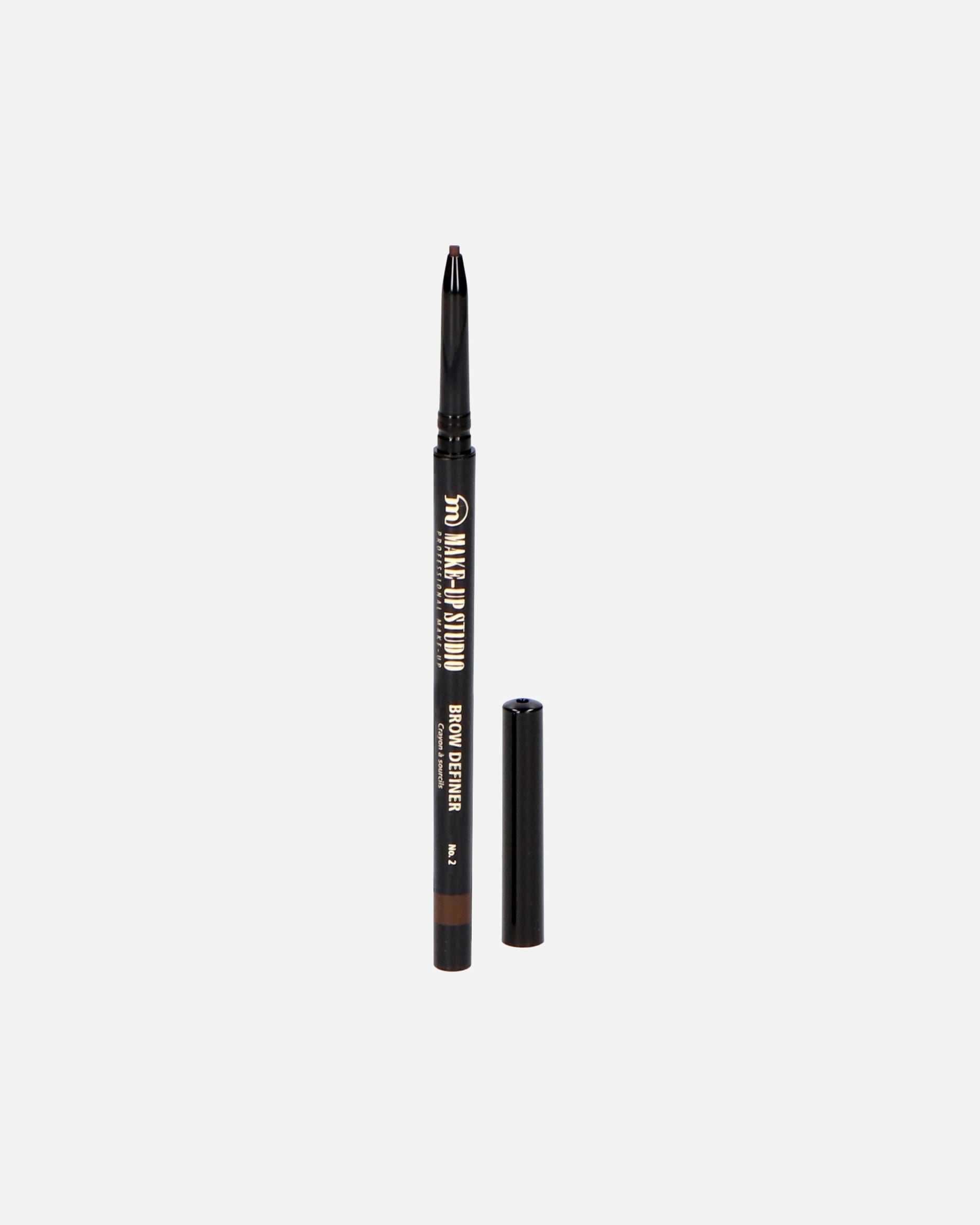 Matita sopracciglia di Unisex Make-up Studio Brow Definer Nr.2 Dark
