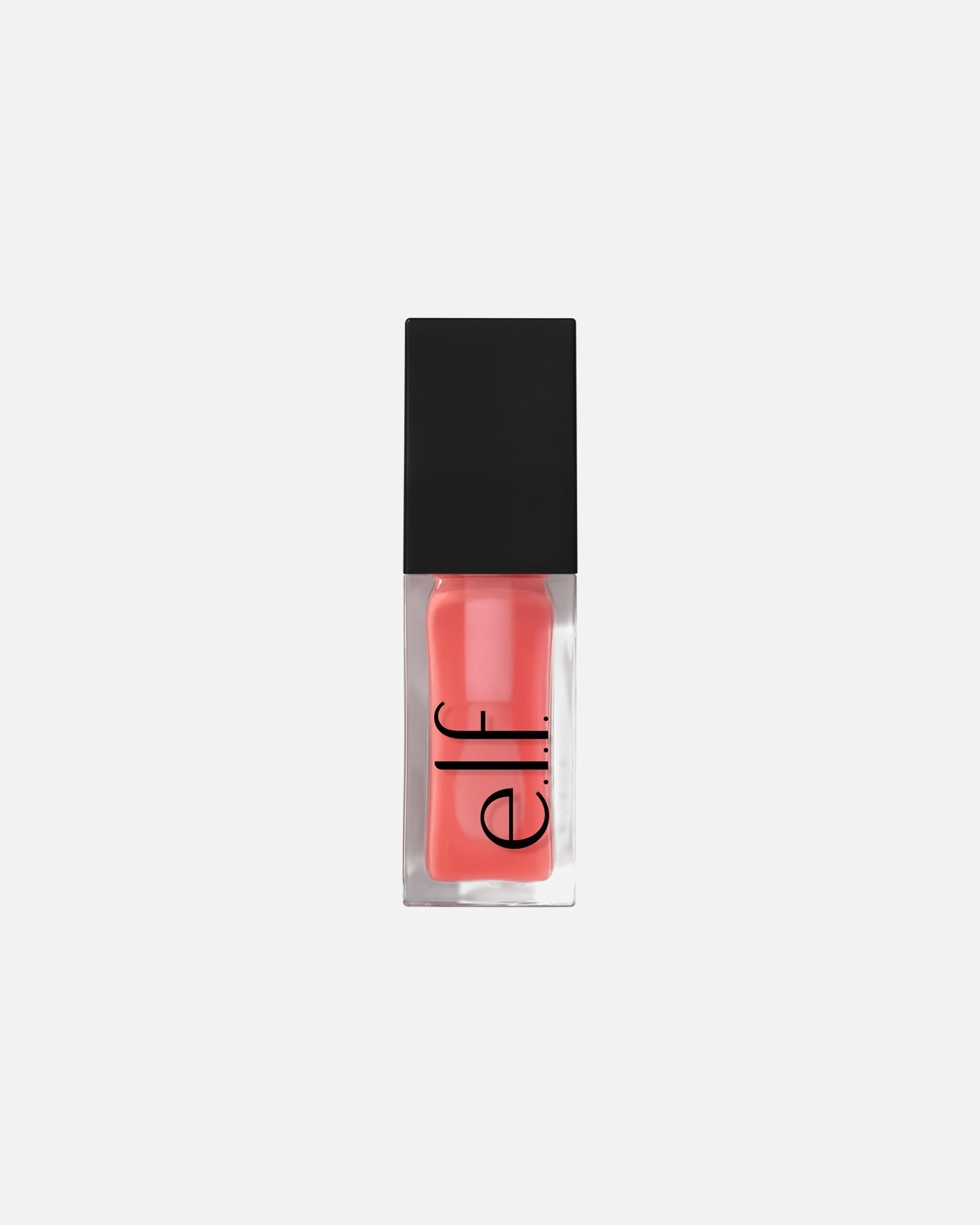 Olio per le labbra di Unisex e.l.f. Glow Reviver Lip Oil Pink Quartz