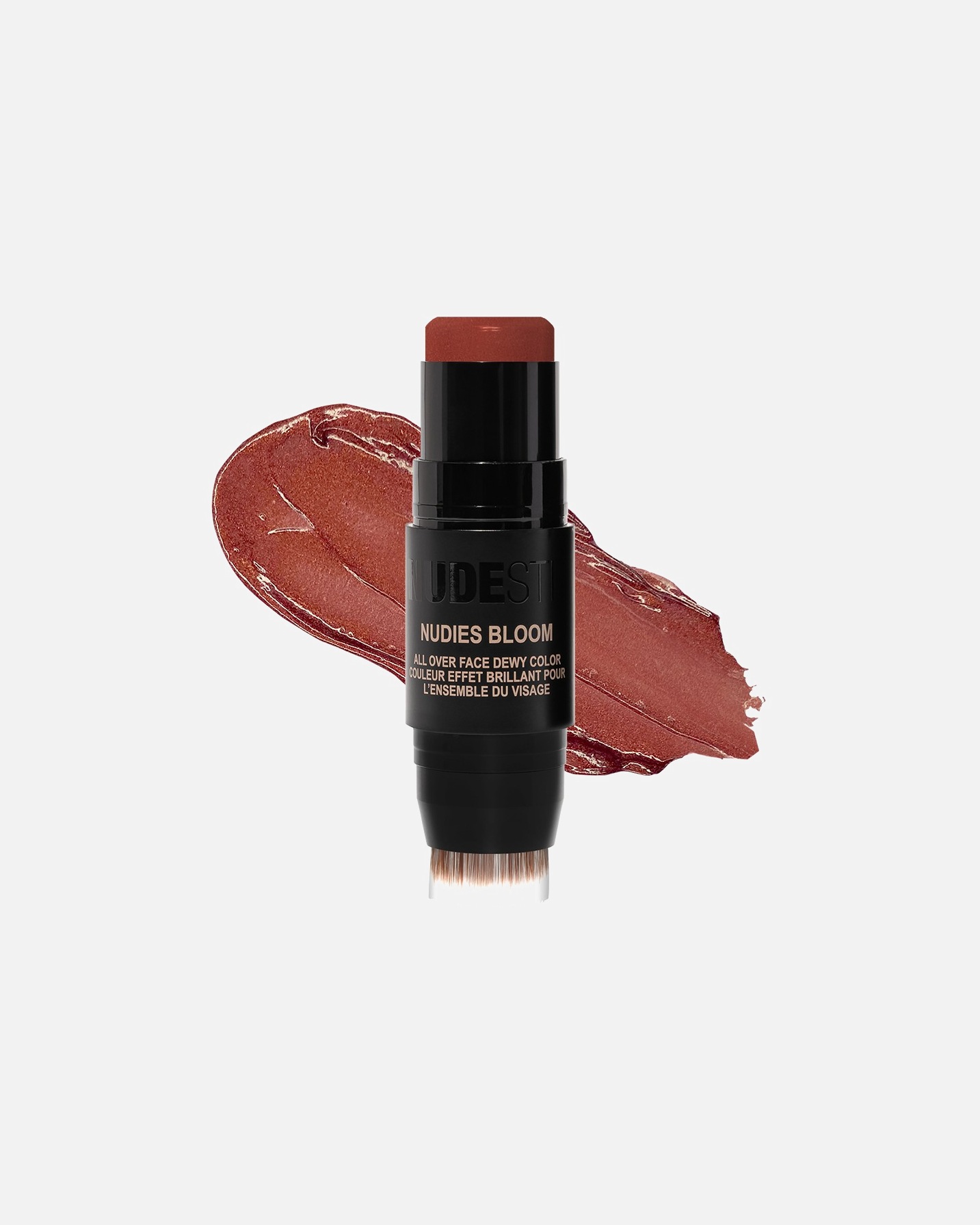 Blush di Unisex Nudestix Nudies All Over Face Bloom CRIMSON LOVER