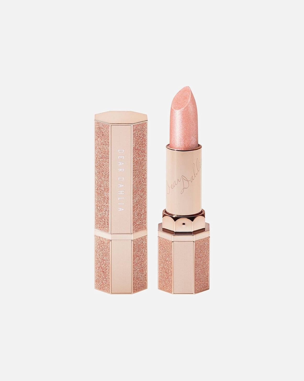 Rossetto di Unisex DEAR DAHLIA Allure Shine Lutrous Lip Plumper IMPULSE