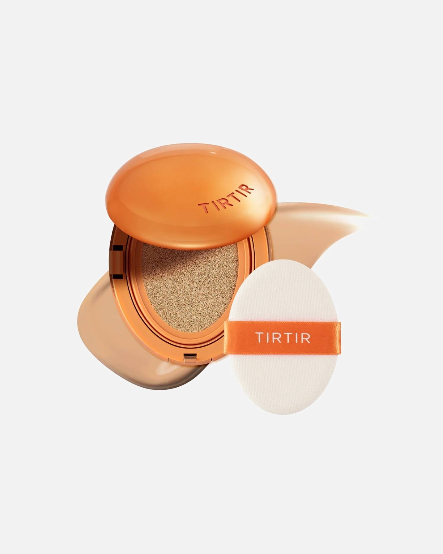 Fondotinta di Unisex TIRTIR Mask Fit Ai Filter Cushion 25N Mocha