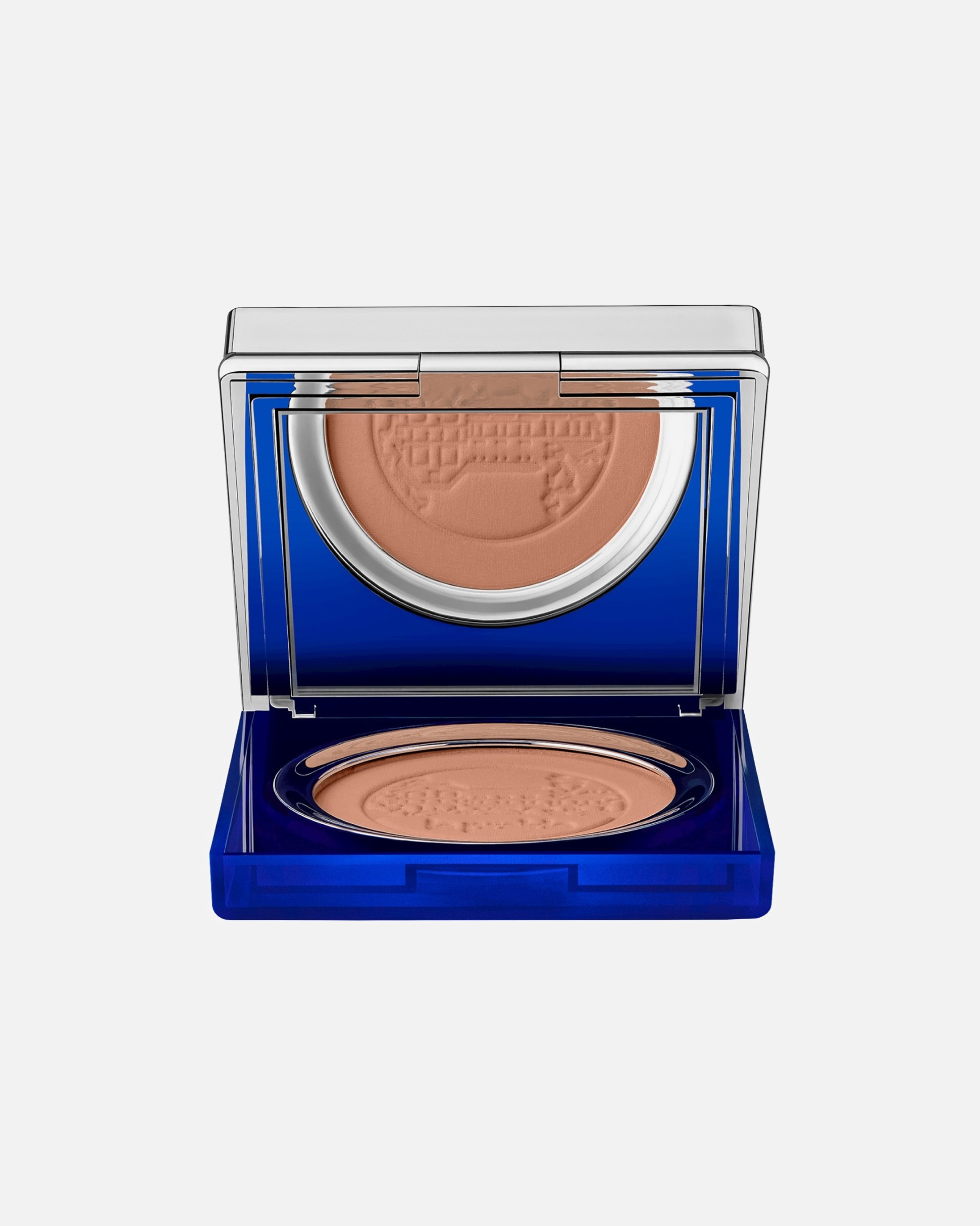 Fondotinta di Unisex LA PRAIRIE Skin Caviar Complexion Skin Caviar Powder Foundation Spf 15 Uva / Pa ++ N 30 Satin Nude
