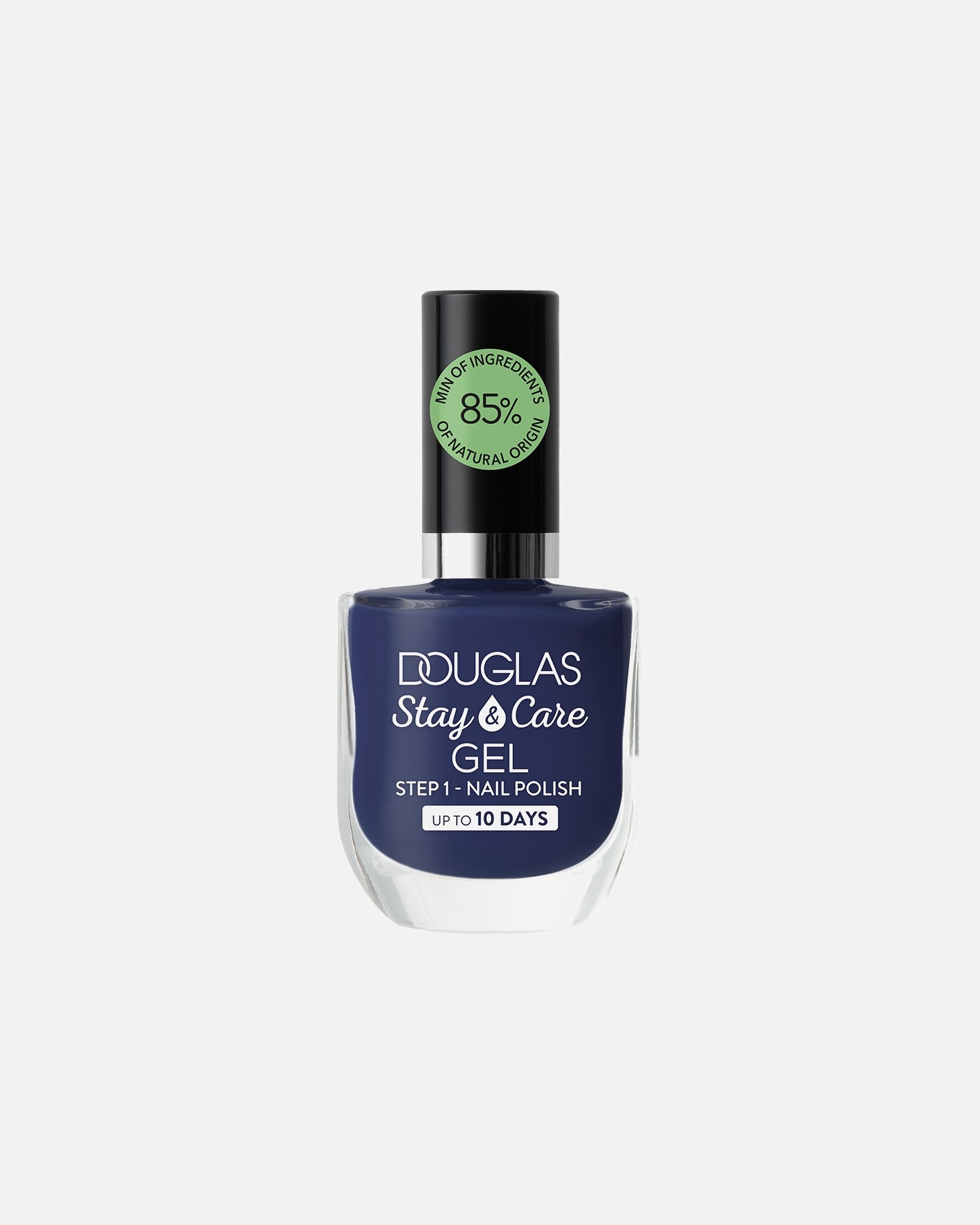 Smalto per unghie di Unisex DOUGLAS COLLECTION Make-Up Stay & Care Gel Unghie 31 - STAY AT NIGHT