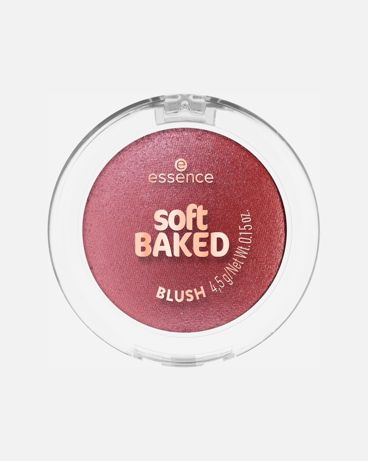 Blush di Unisex essence Soft Baked 60 - COCOA GLAZE