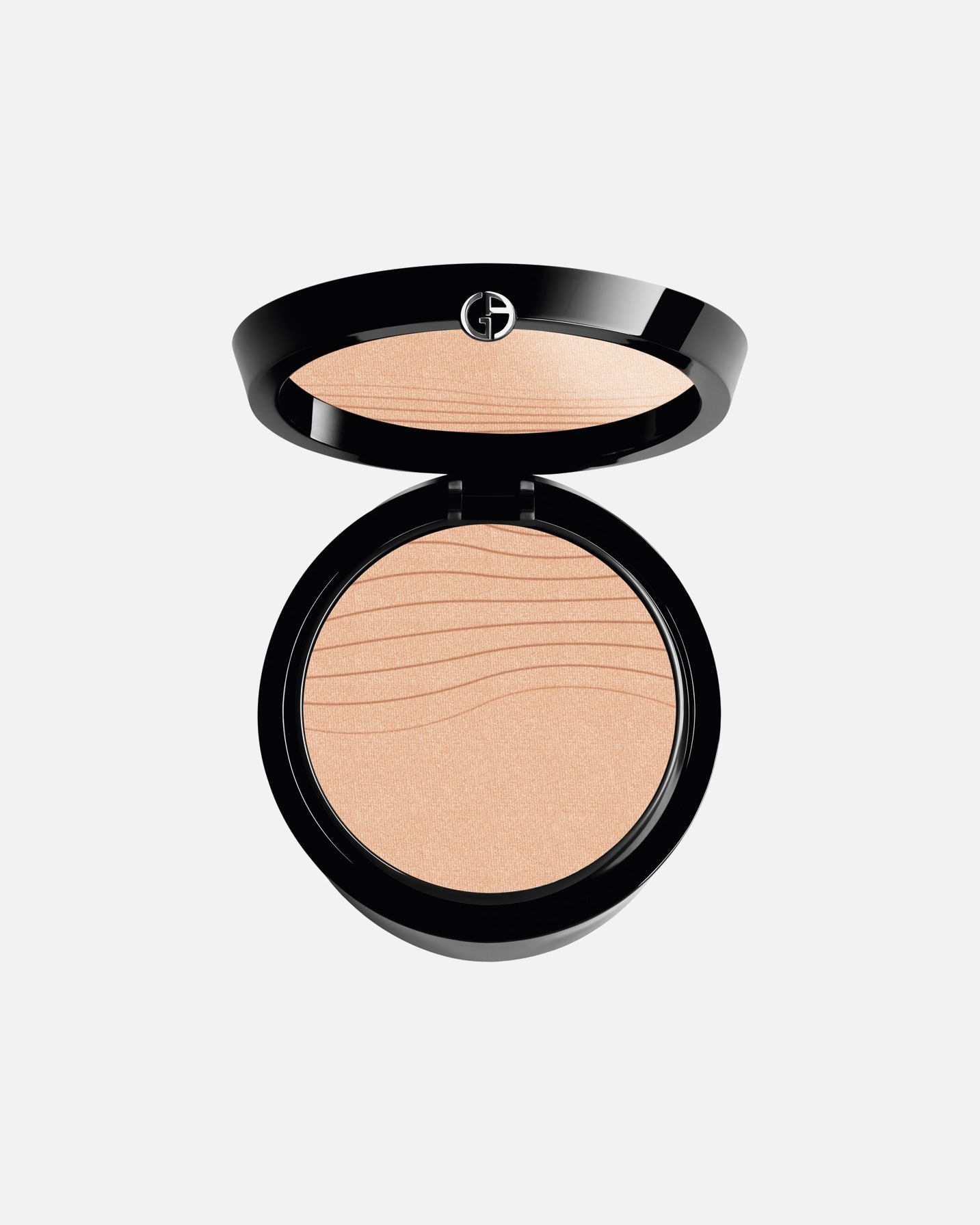 Cipria di Unisex Giorgio Armani Luminous Silk Foundation Powder Nr. 2