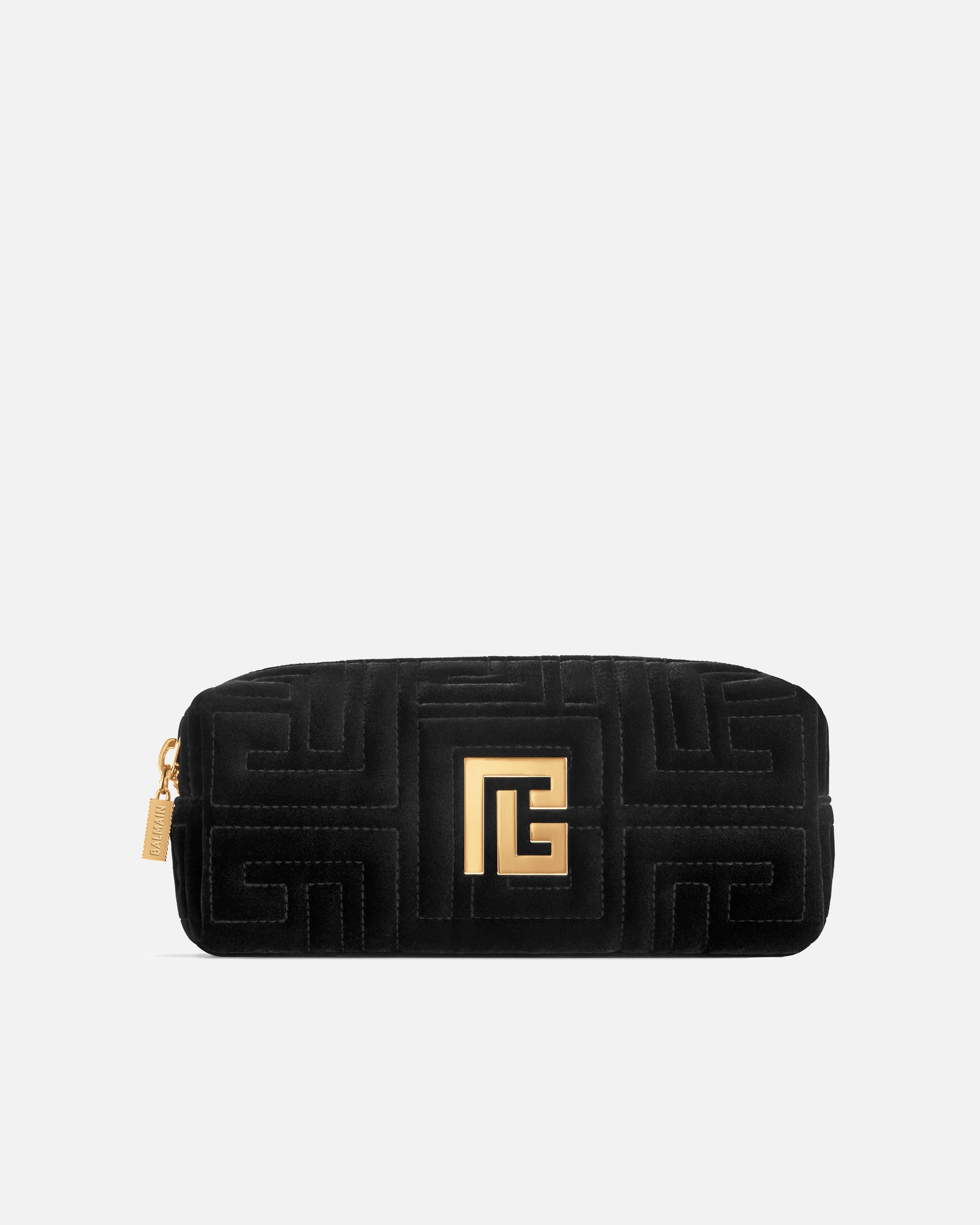 di Unisex Omaggio: Pouch in velluto - Balmain ESCLUSIVA DOUGLAS Pouch in velluto in omaggio all'acquisto di una fragranza Balmain da almeno 50 ml. Esclusi i prodotti Douglas Partner.