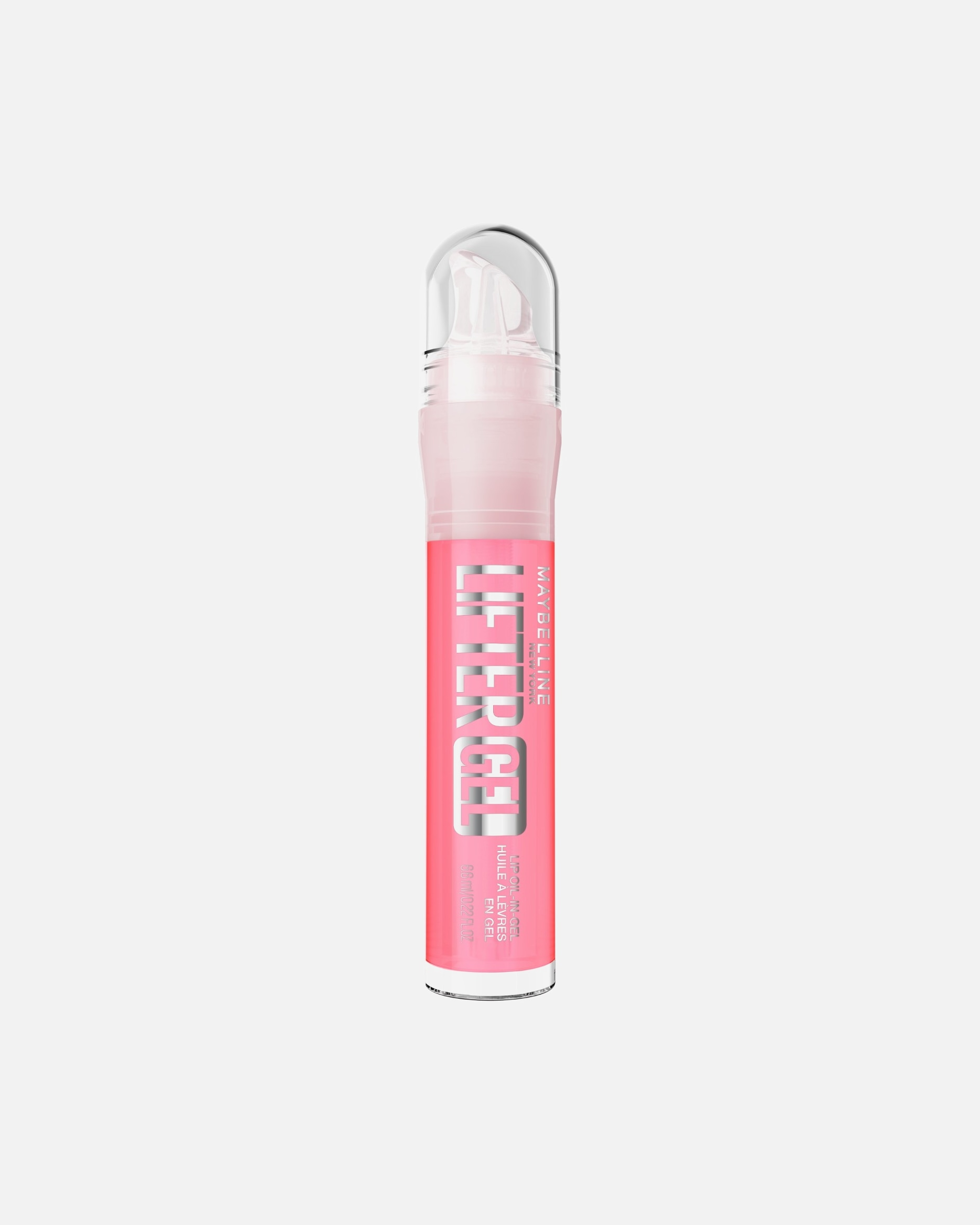 Olio per le labbra di Unisex MAYBELLINE NEW YORK Lifter Gel Lip Oil-in-Gel Sugar Sprit