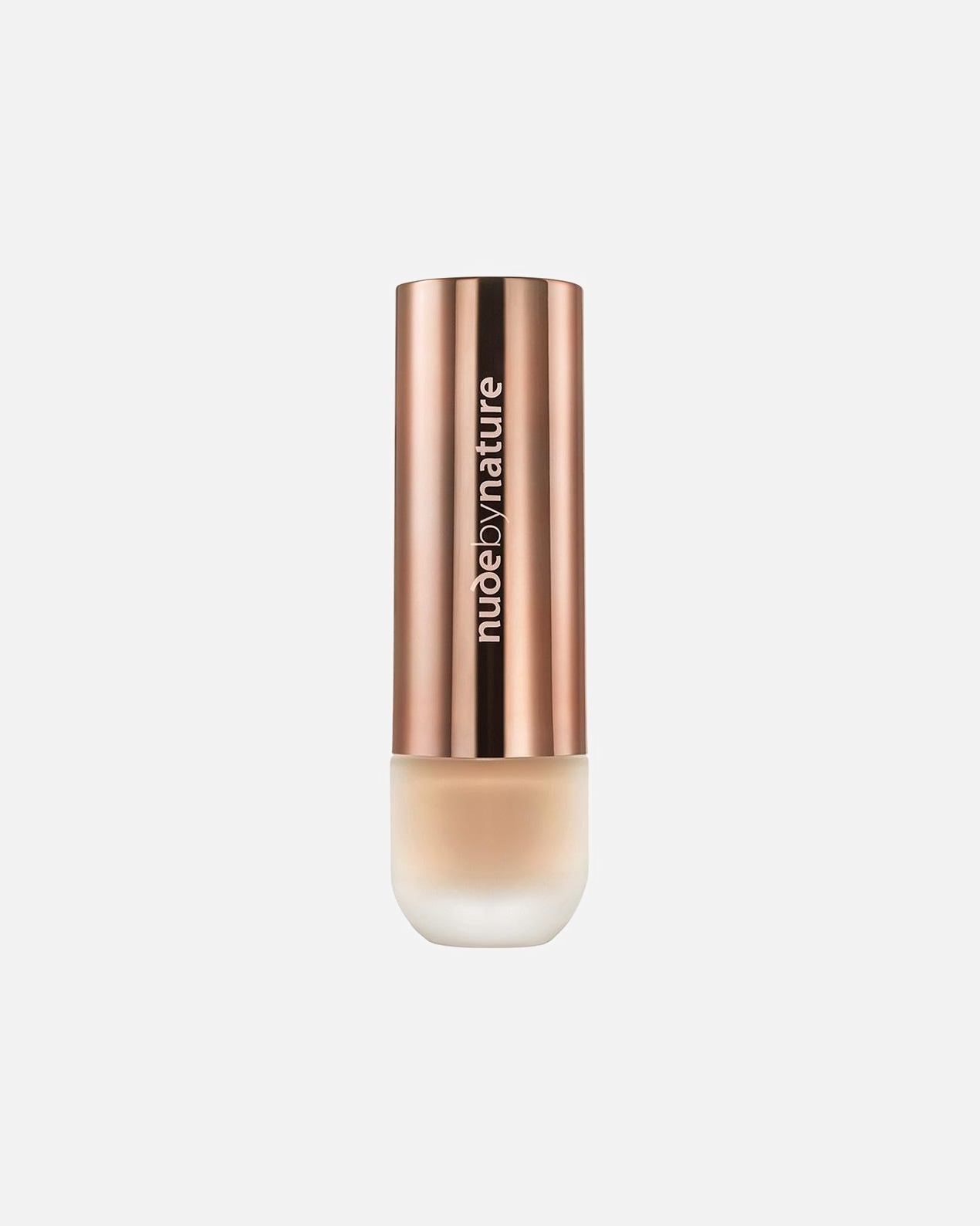 Fondotinta di Unisex Nude By Nature Flawless Liquid Foundation SOFT S - SOFT SAND