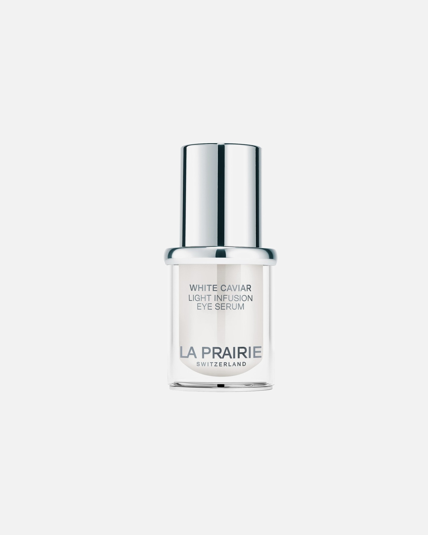Siero Occhi di Unisex LA PRAIRIE White Caviar Collection Light Infusion Eye Serum 15 ml