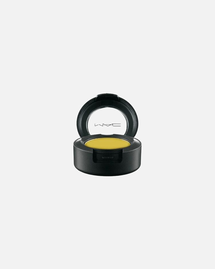 Ombretto di Unisex MAC Perfect Shot Eye Shadow 0K - CHROME YELLOW (M)