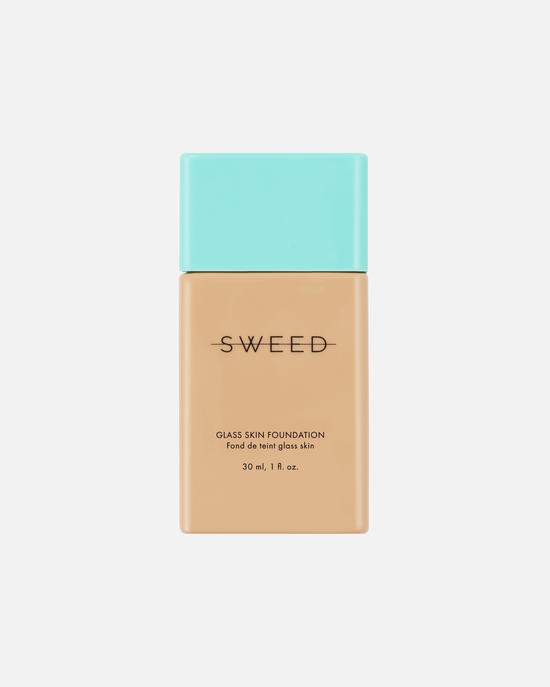 Fondotinta di Unisex SWEED Glass Skin Foundation 05