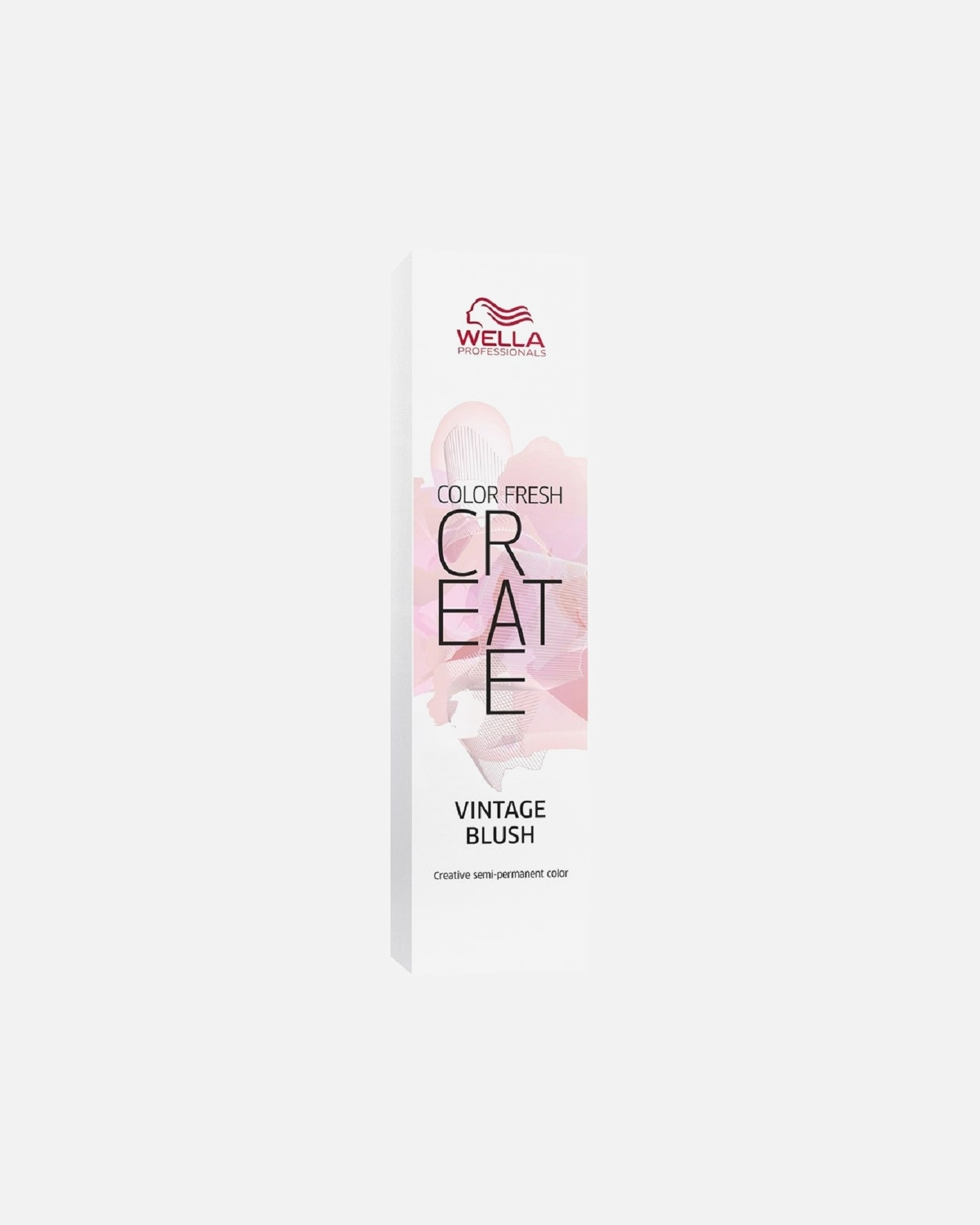 Tinta Capelli di Unisex WELLA PROFESSIONALS Color Fresh Create Vintage Blush