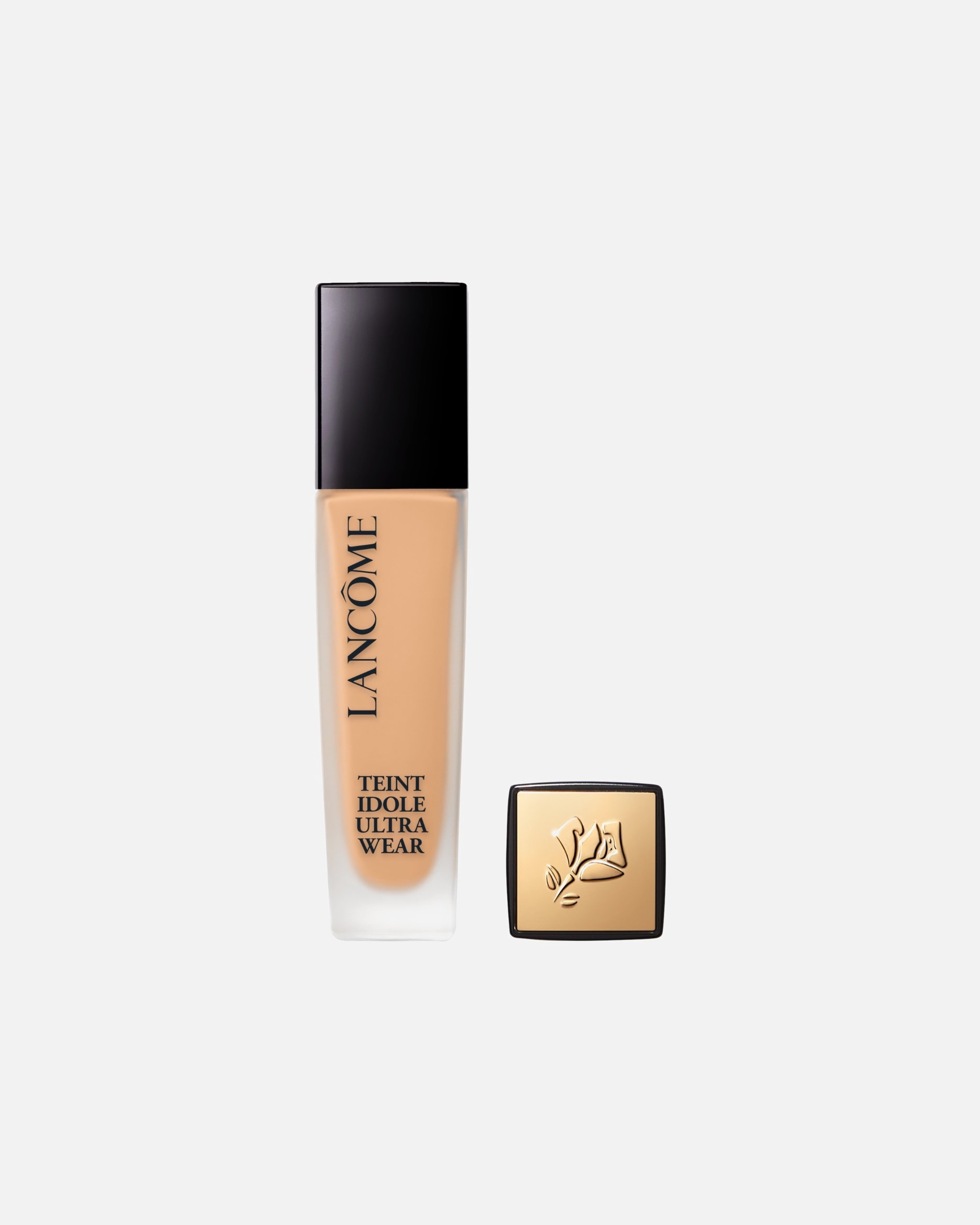 Fondotinta di Unisex Lancôme Teint Idole Ultra Wear Fondotinta liquido dalla coprenza leggera, tenuta 24h, finish matte naturale 335W - 335W