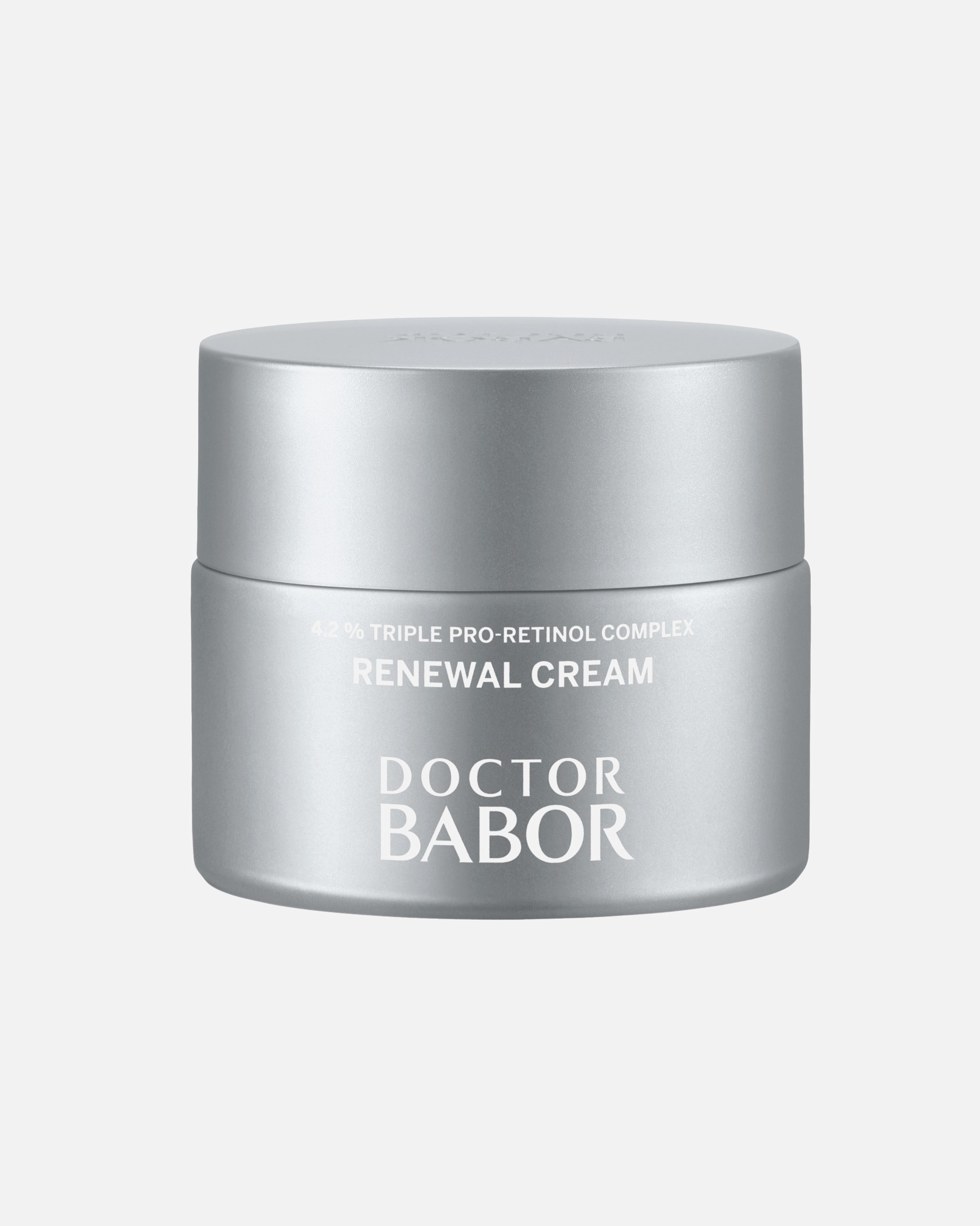Trattamento viso di Unisex Babor DOCTOR BABOR Renewal Cream 50 ml