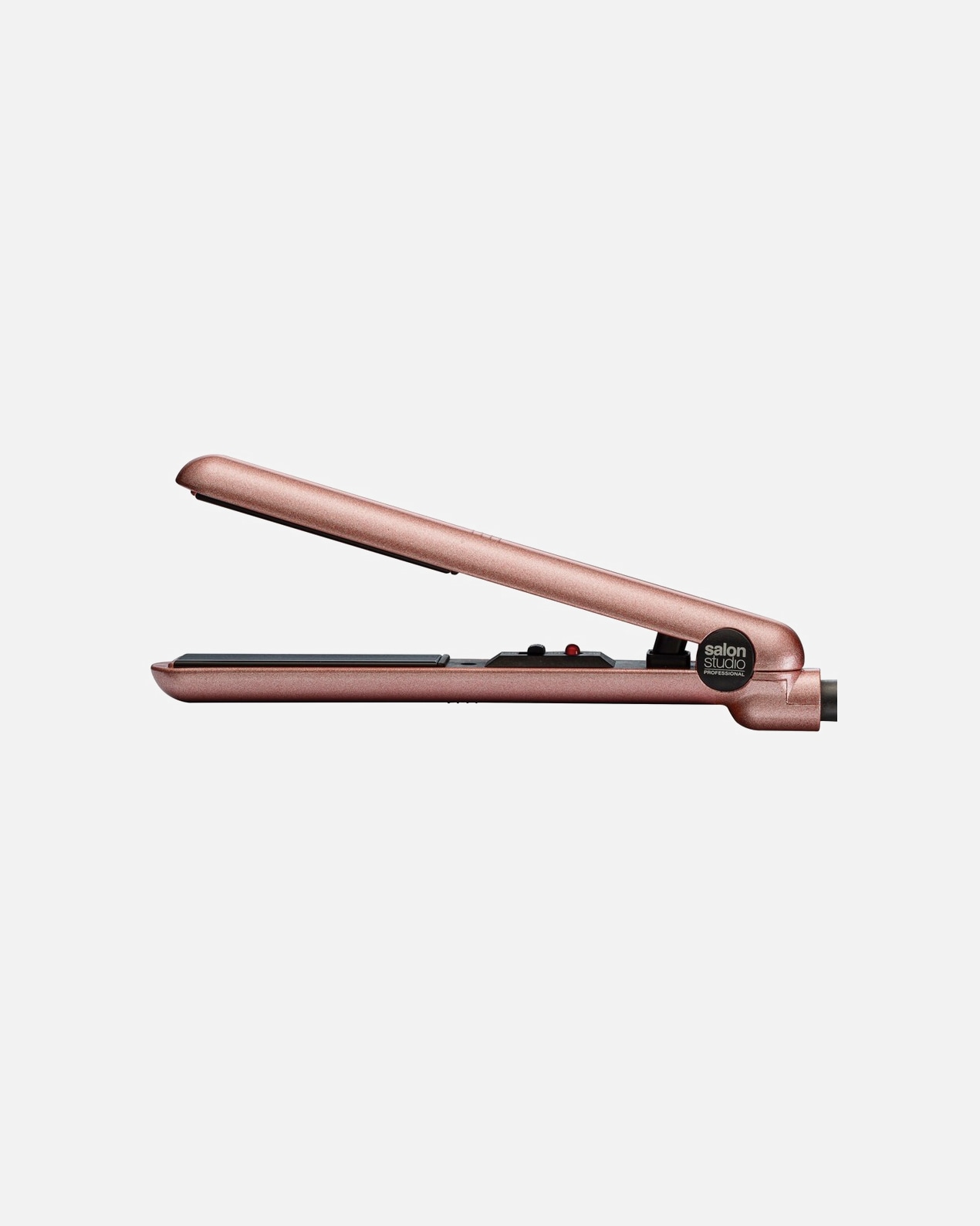 Piastra capelli di Femmina Salon Studio Professional Piastra da viaggio MyMini Rose Gold 1 pz