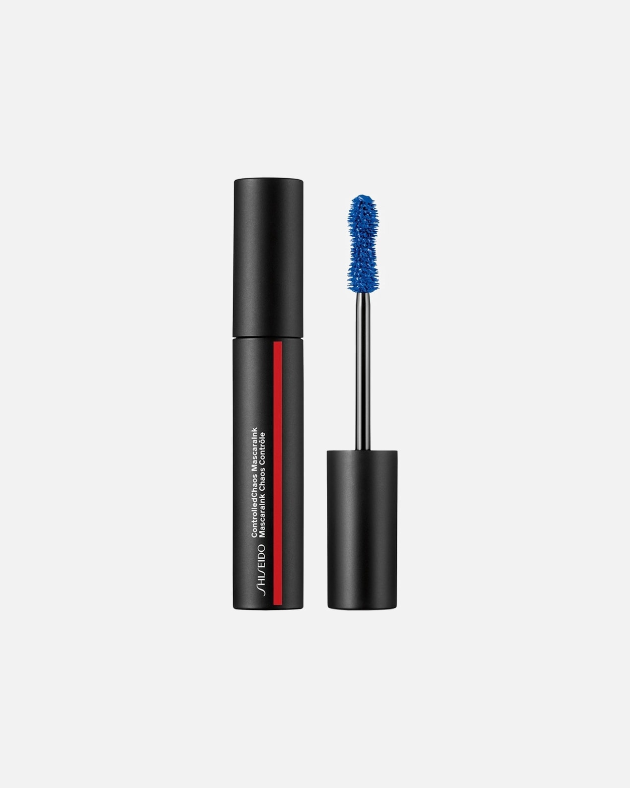Mascara di Unisex SHISEIDO Controlled Chaos Mascara Ink 02 Sapphire Spark