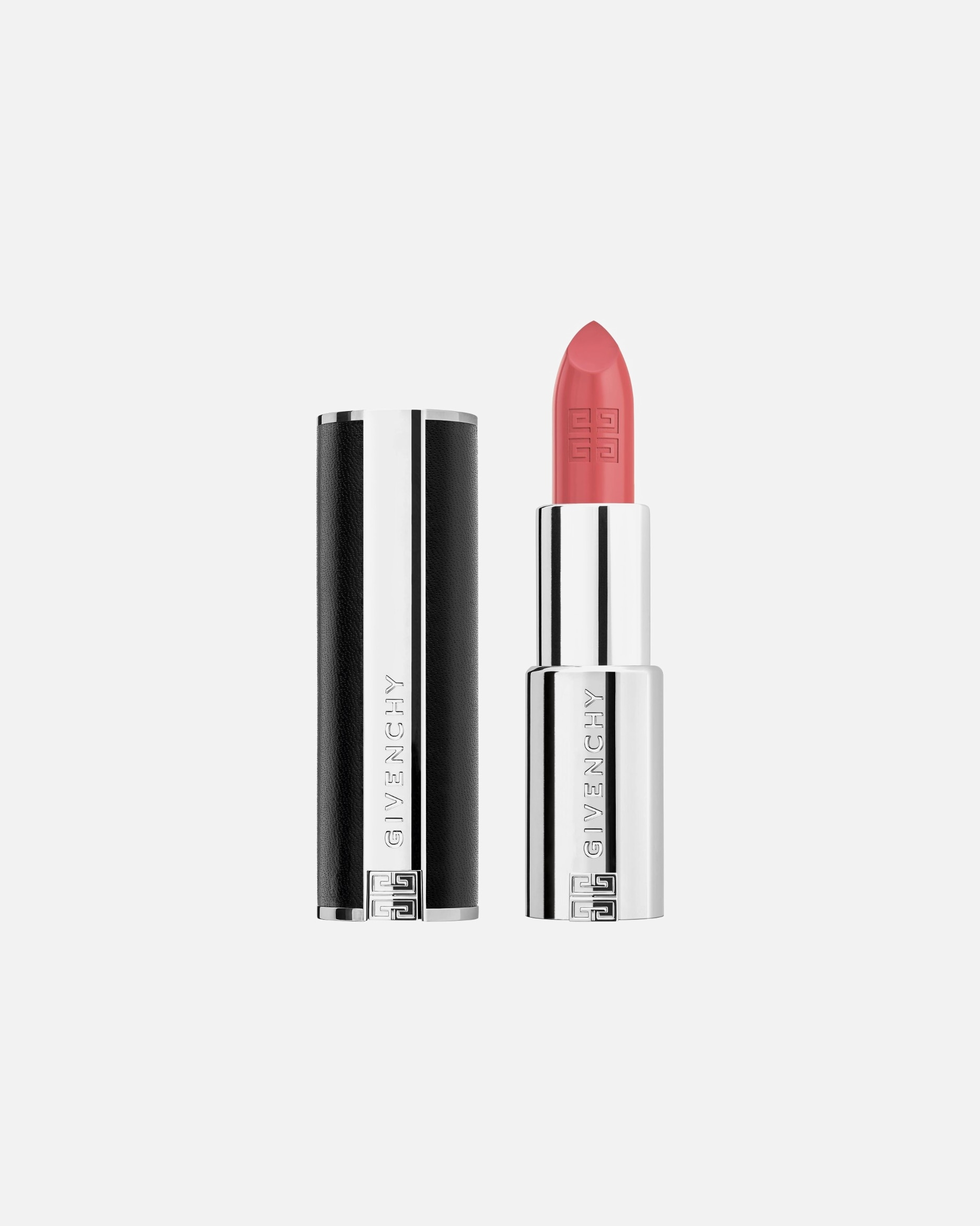 Rossetto di Femmina Givenchy Le Rouge Interdit Intense Silk N112