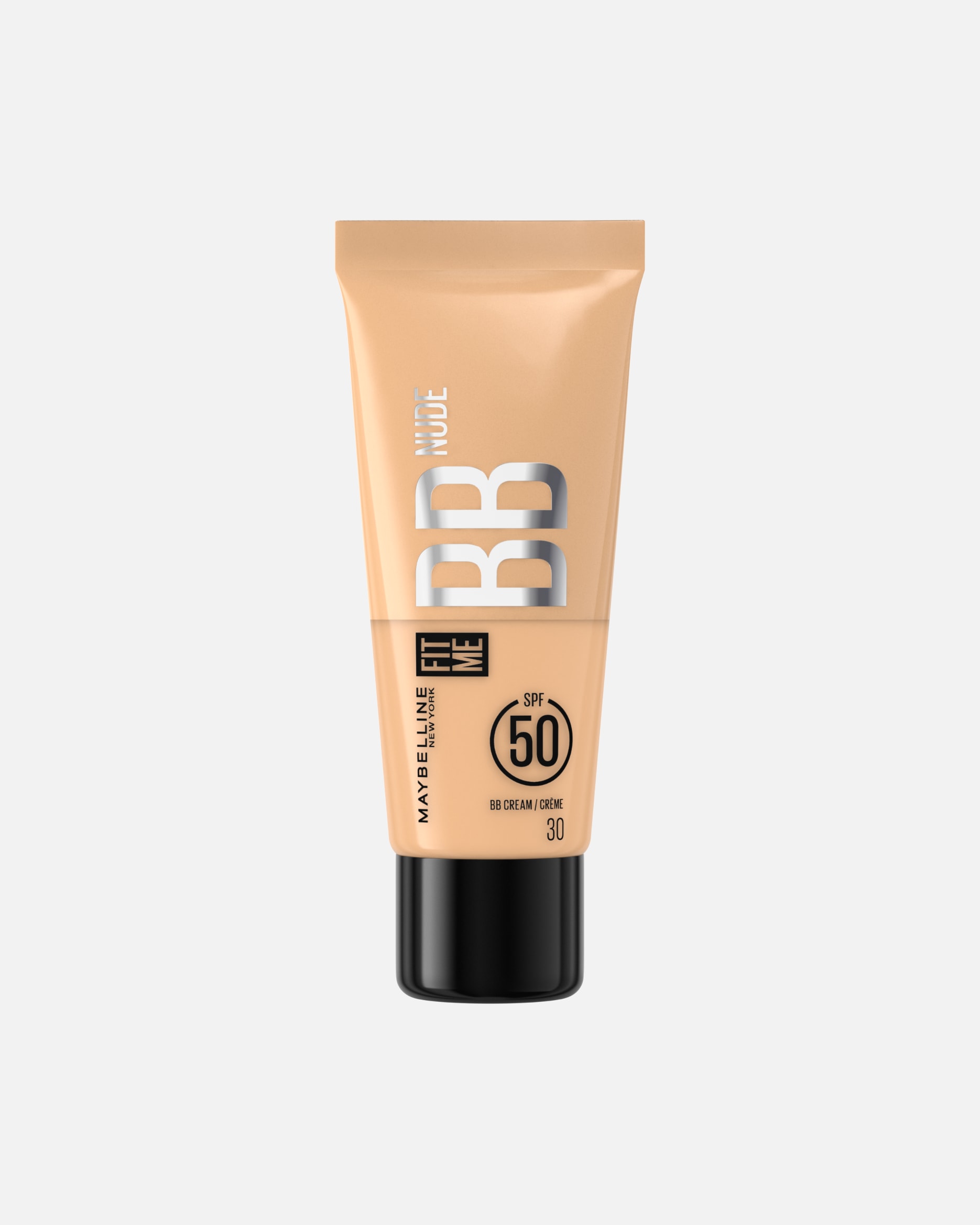 BB Cream di Unisex MAYBELLINE NEW YORK Fit Me BB Cream NUDE 30