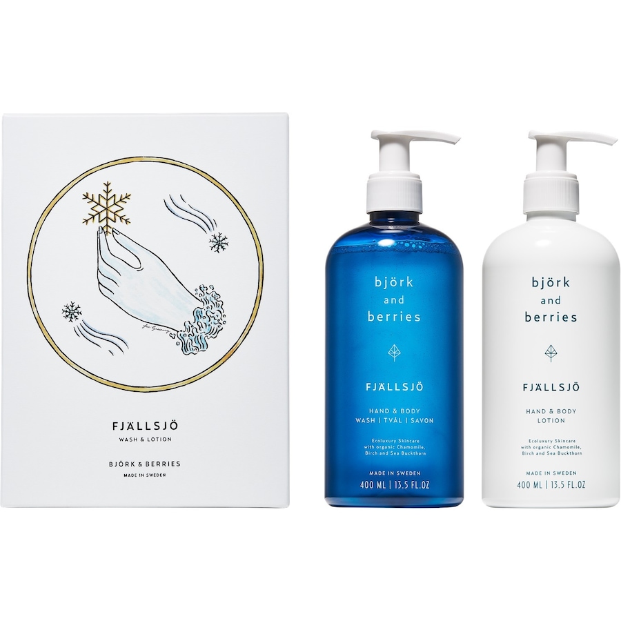 Björk & Berries - Never Spring Conditioner Balsamo...