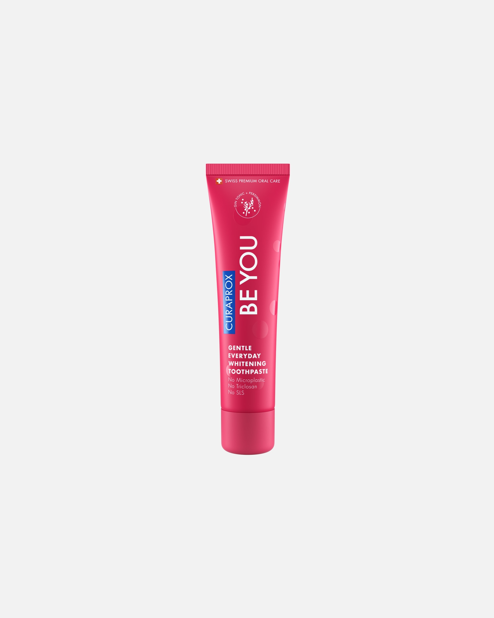 Dentifricio di Unisex CURAPROX Gin Tonic & Kaki 60 ml