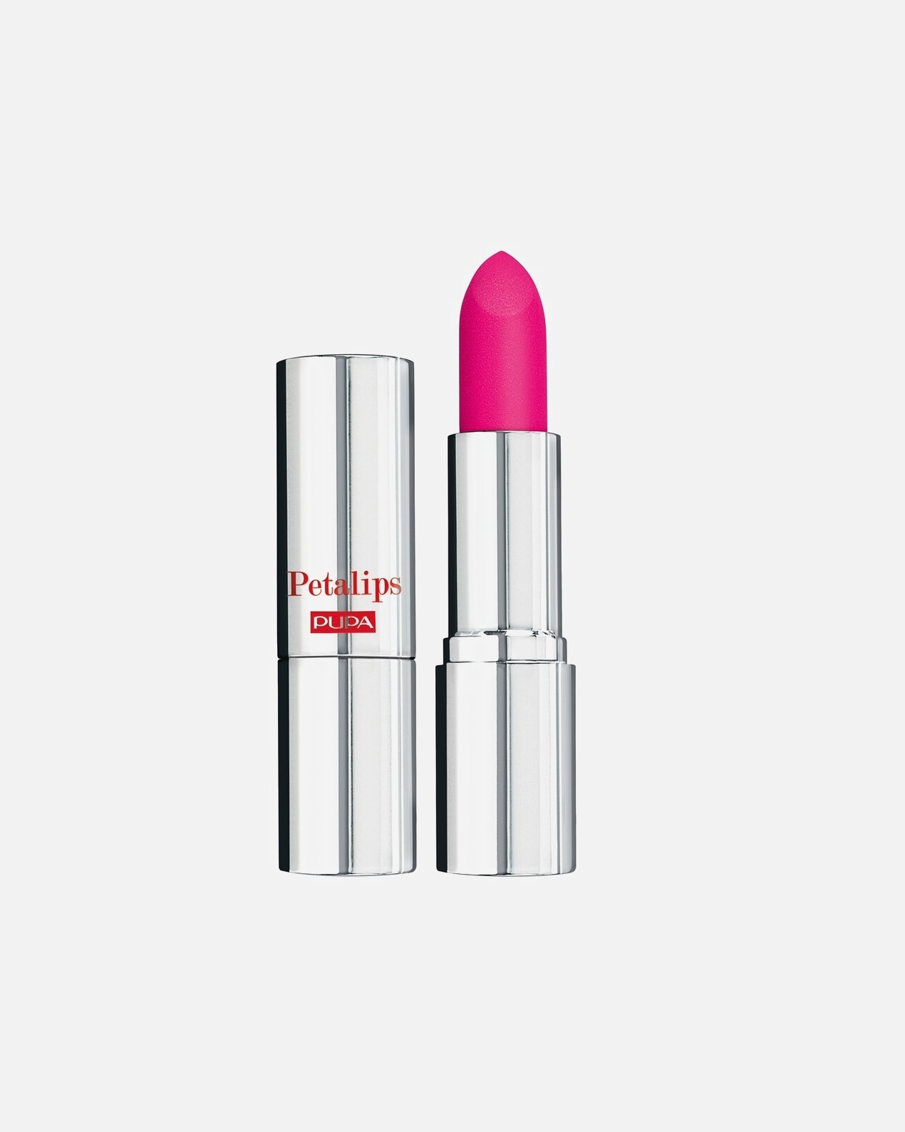 Rossetto di Unisex PUPA Milano Petalips Fuchsia Geranium