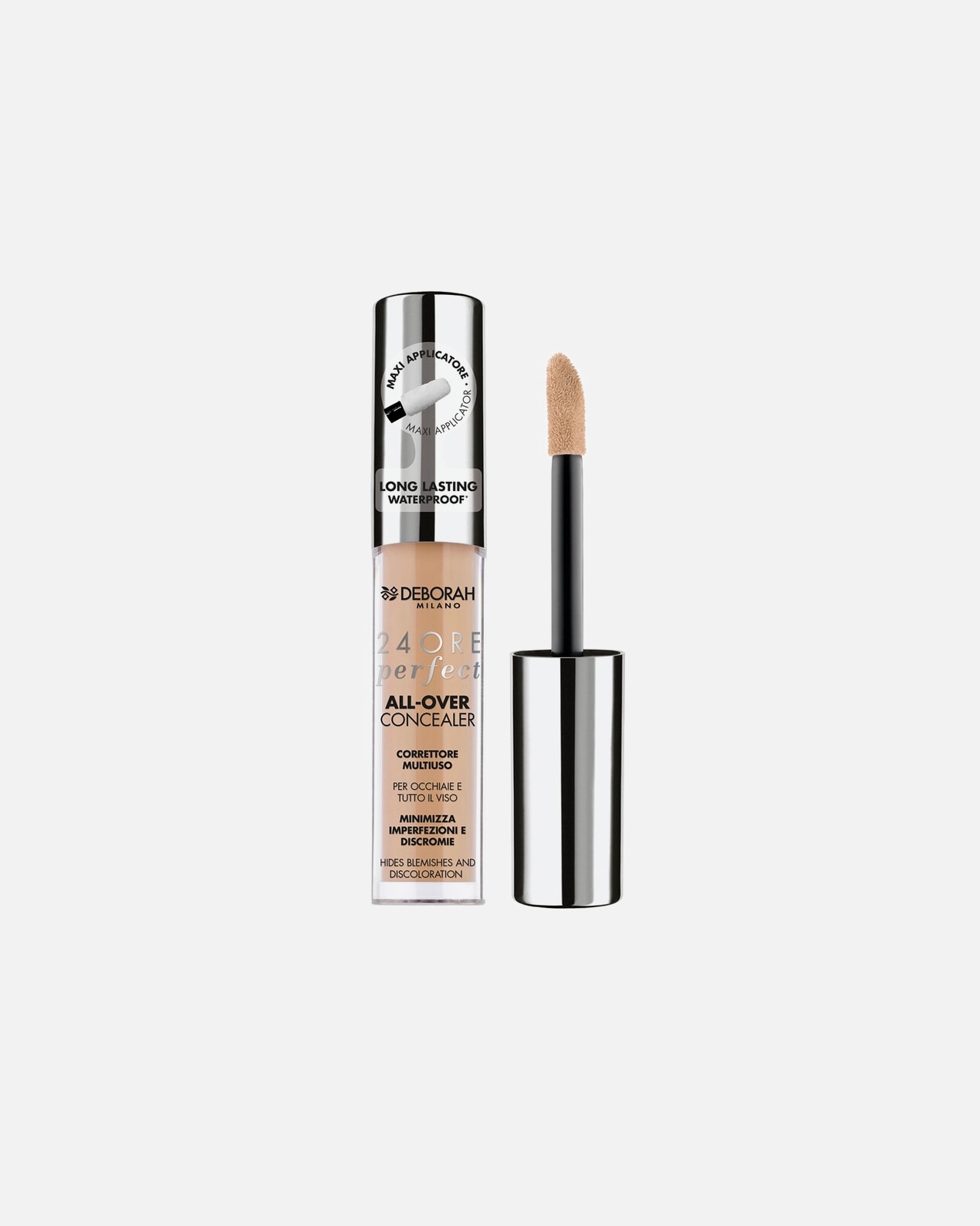 Correttore Stick di Unisex Deborah Correttore fluido 24Ore Perfect Nr 04 Apricot