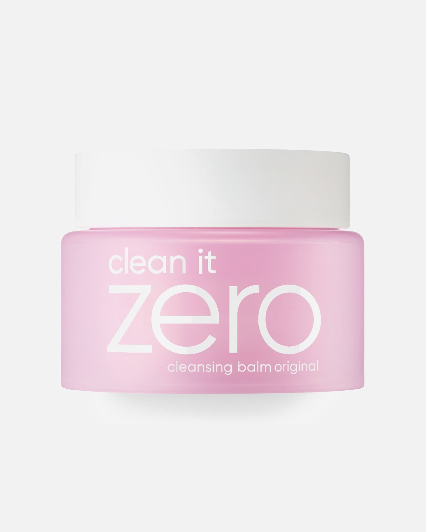 Crema detergente di Unisex BANILA CO Clean it Zero Cleansing Balm Original 50 ml