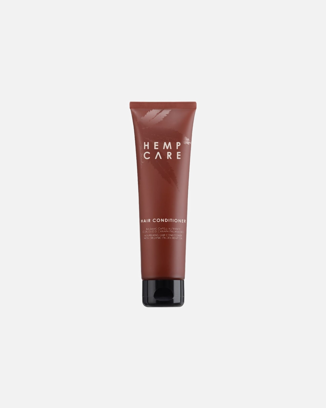 Set cura dei capelli di Unisex HEMP CARE Balsamo Capelli Nutriente con Olio di Canapa Italiana Bio 150 ml