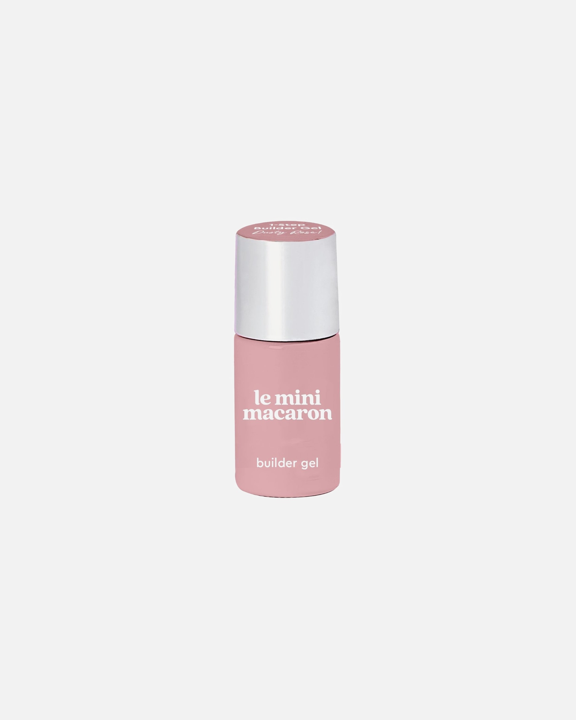 Base Trucco di Unisex Le Mini Macaron Multi-Use 5-in-1 Builder Gel DUSTY ROSE