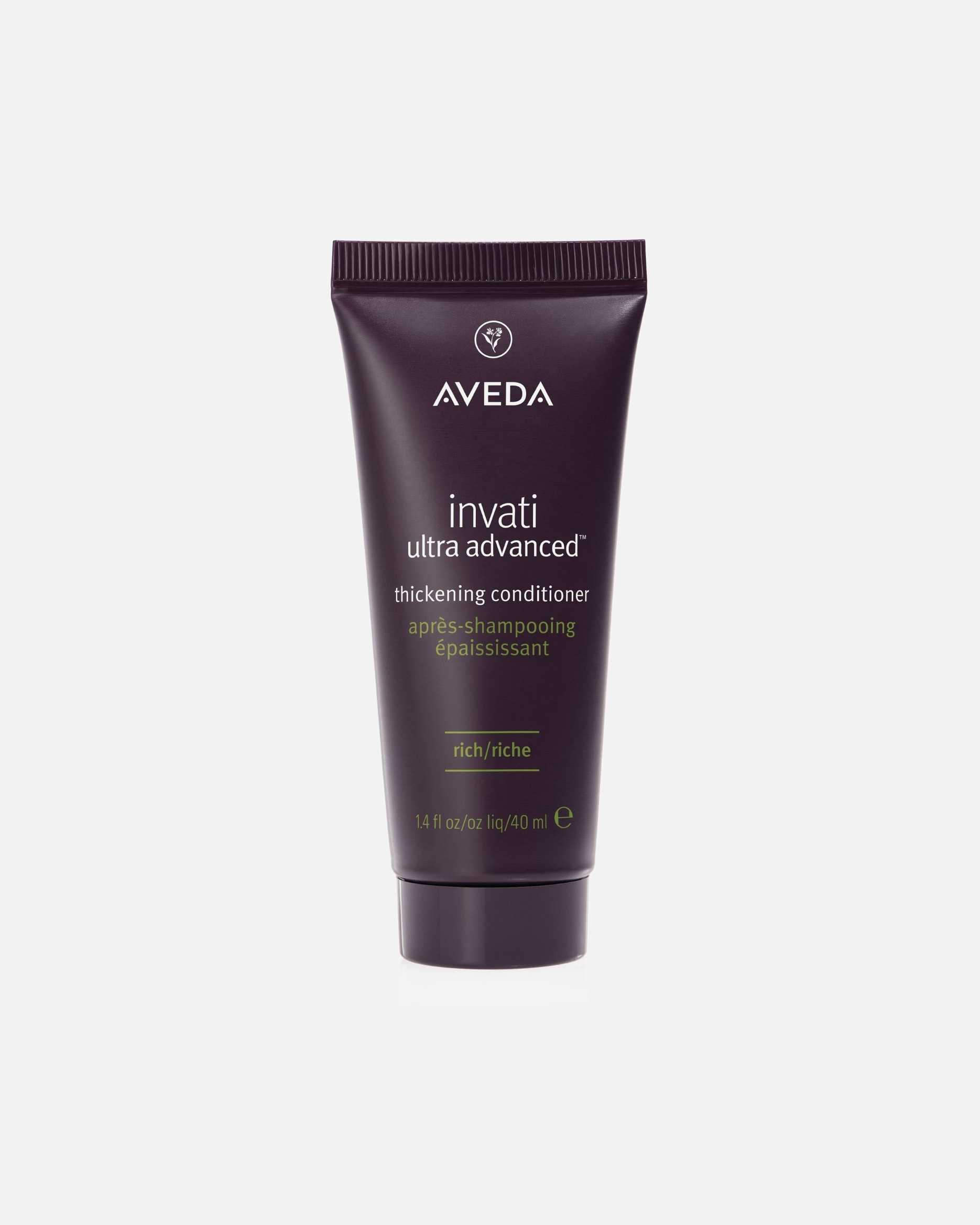Balsamo capelli di Unisex Aveda Invati Advanced Thickening Conditioner Rich 40 ml
