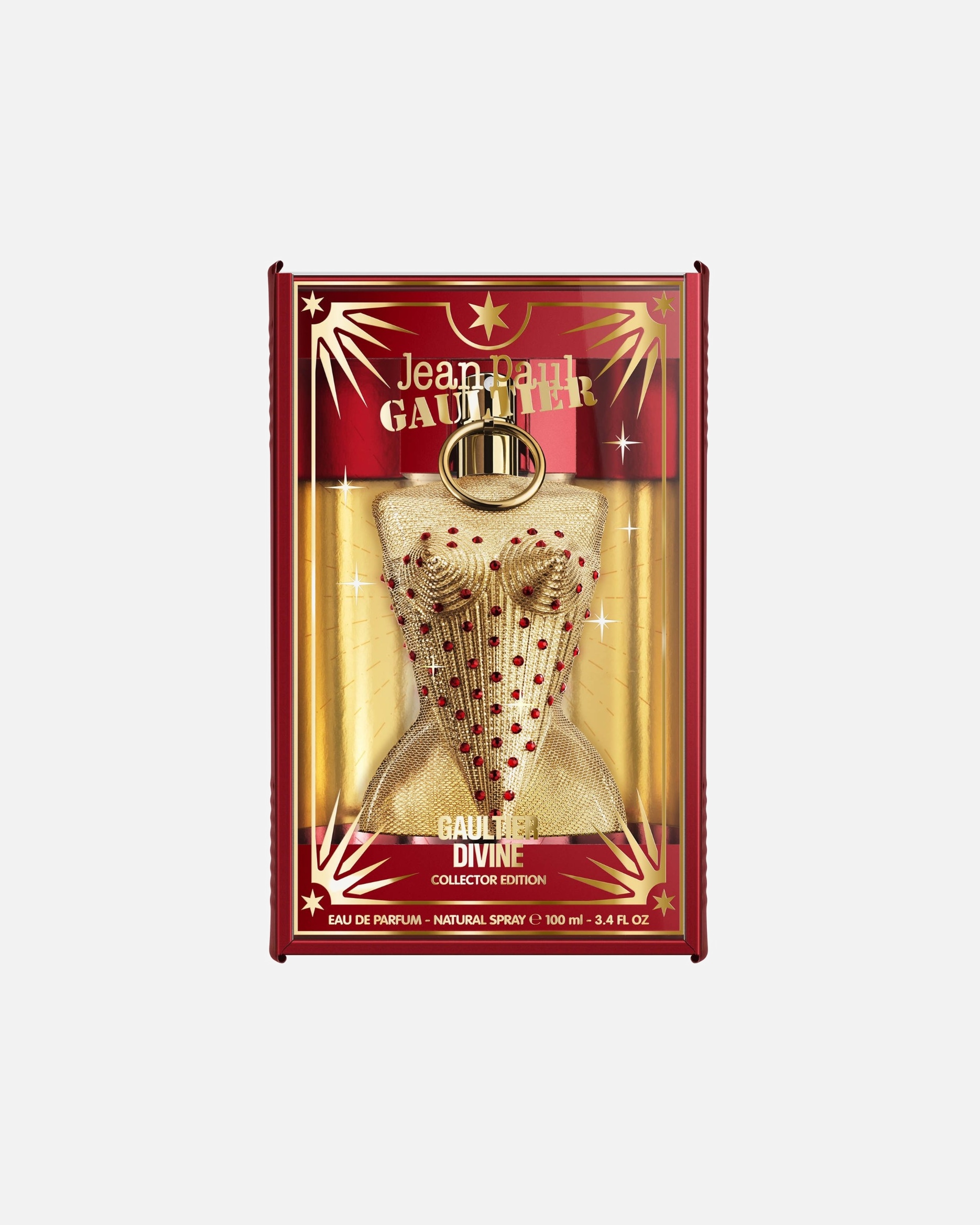 Eau de Parfum di Femmina Jean Paul Gaultier Gaultier Divine 100 ml