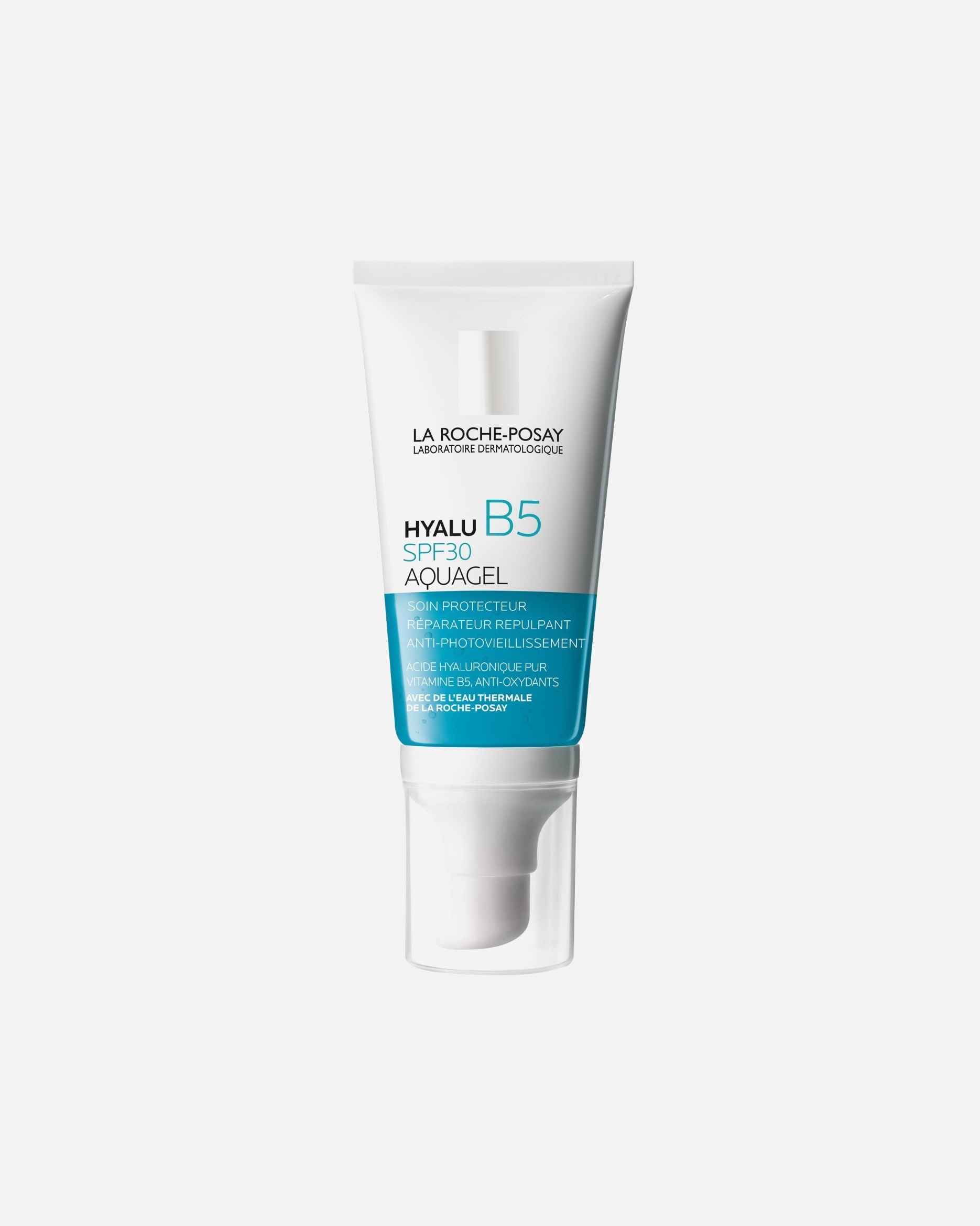 Gel viso di Femmina LA ROCHE POSAY Hyalu B5 Aquagel SPF30 50 ml