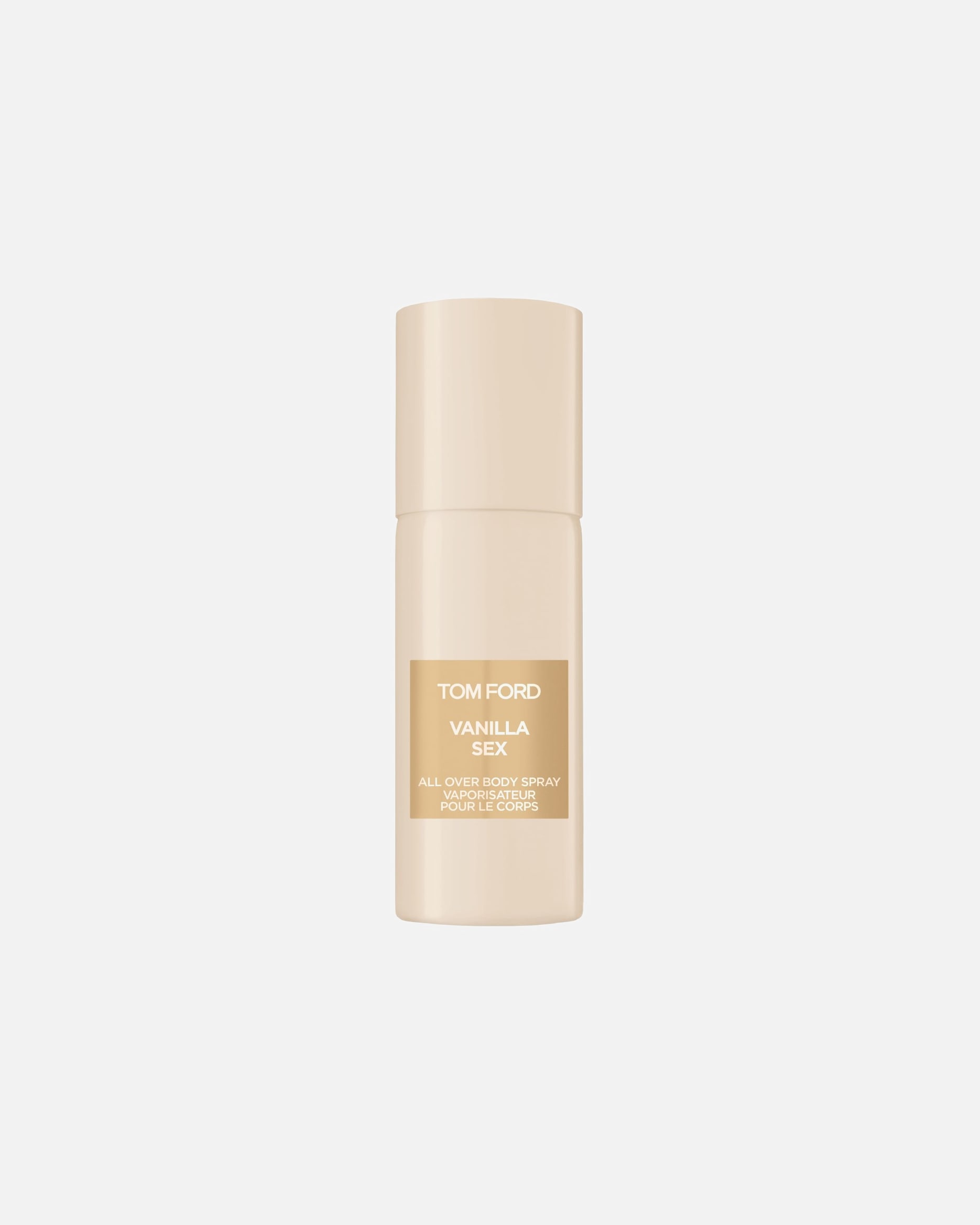 Spray corpo di Unisex TOM FORD Private Blend Vanilla Sex All Over Body Spray 150 ml
