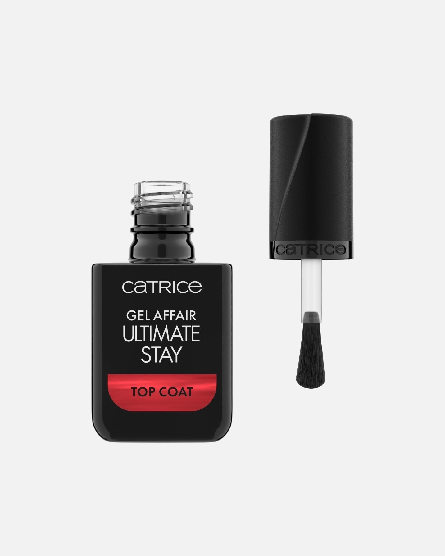 Top Coat di Femmina Catrice GEL AFFAIR Ultimate Stay Smalto UnghieTop Coat 10.5 ml