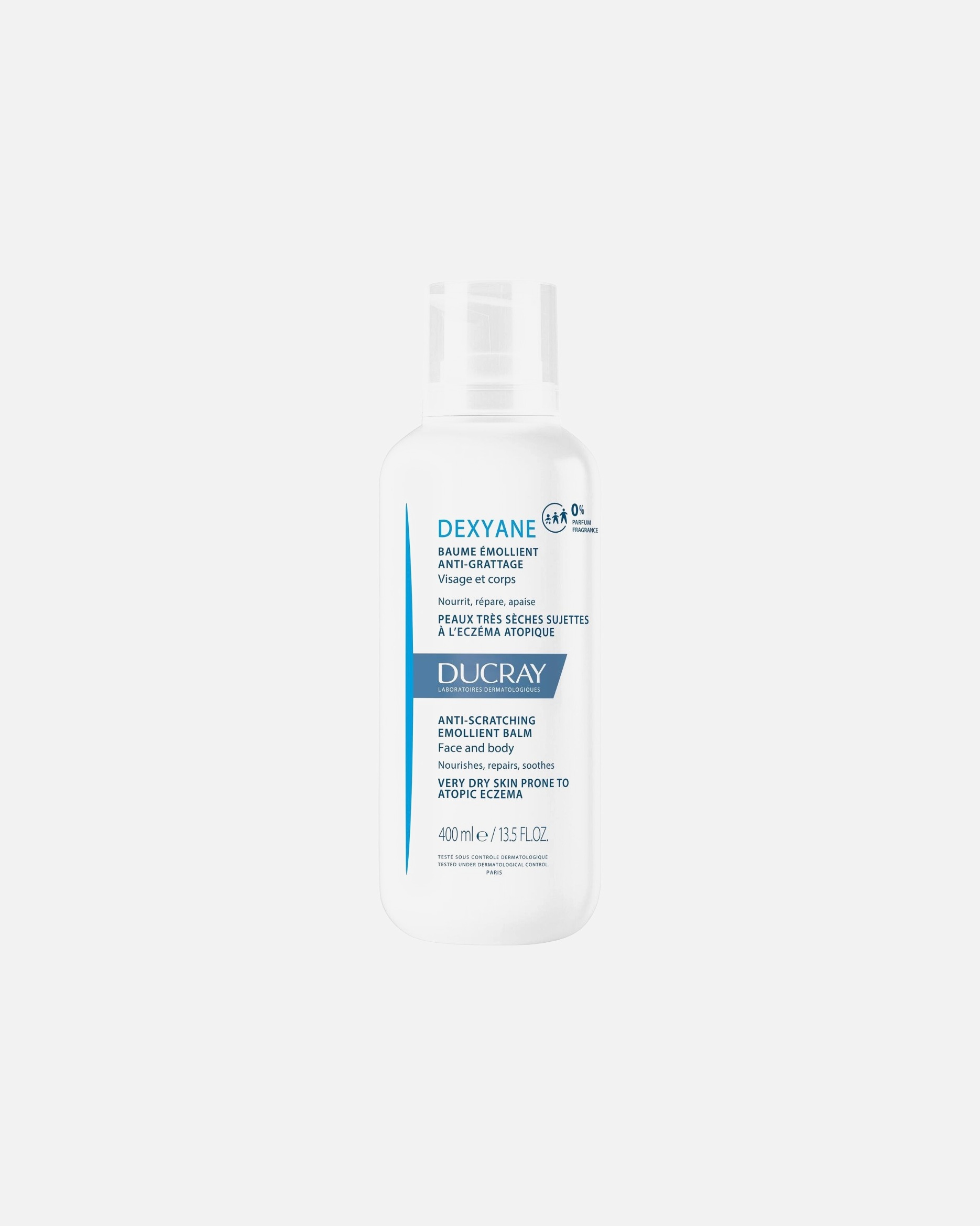 Lozione corpo di Unisex DUCRAY DEXYANE Balsamo Emolliente 400 ml