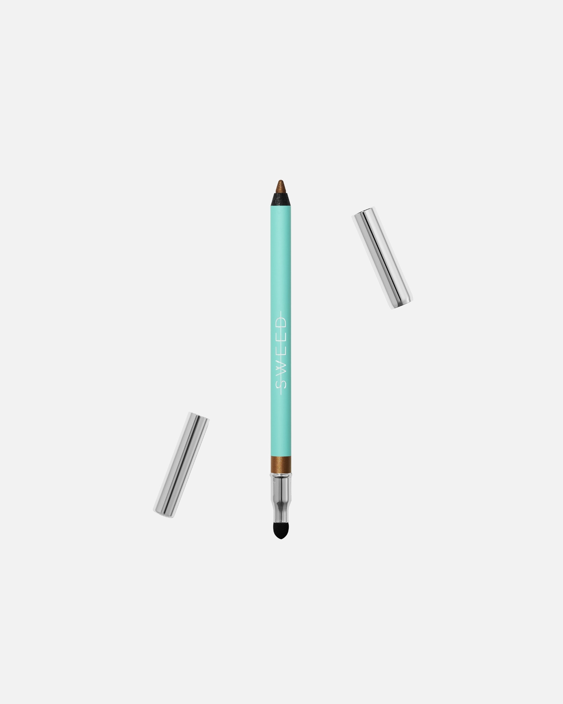 Matita Kohl di Unisex SWEED Satin Eyeliner Golden Beetle