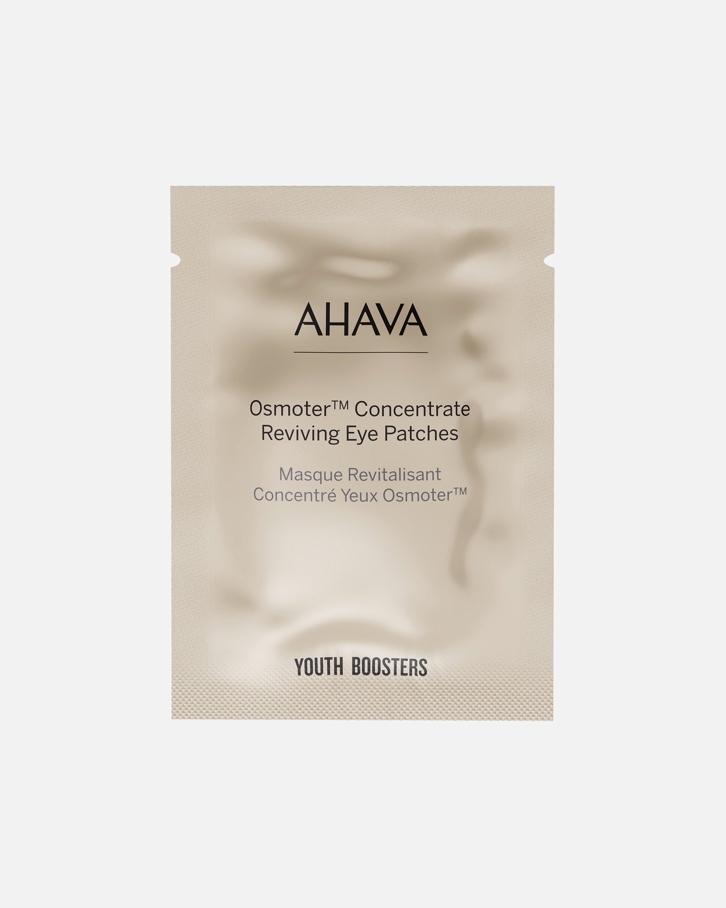 Kit cura occhi di Unisex AHAVA Osmoter eye mask
