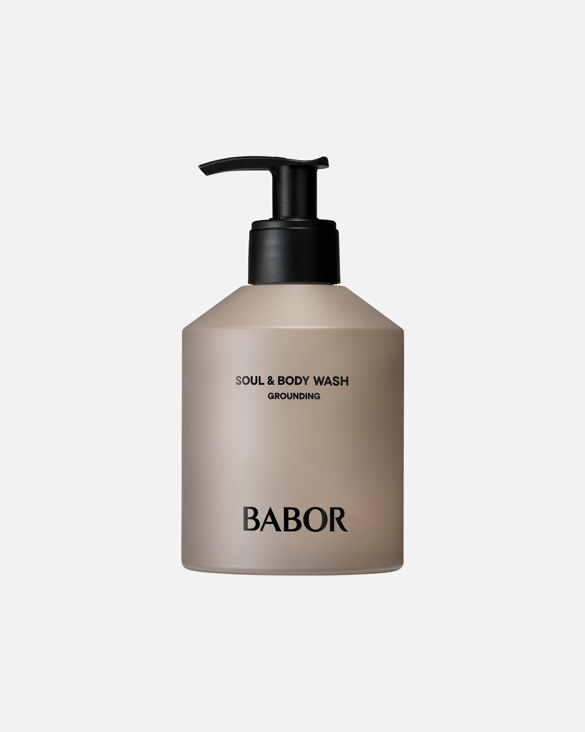Bagnoschiuma di Unisex Babor Body & Soul Soul + Body Wash 250 ml