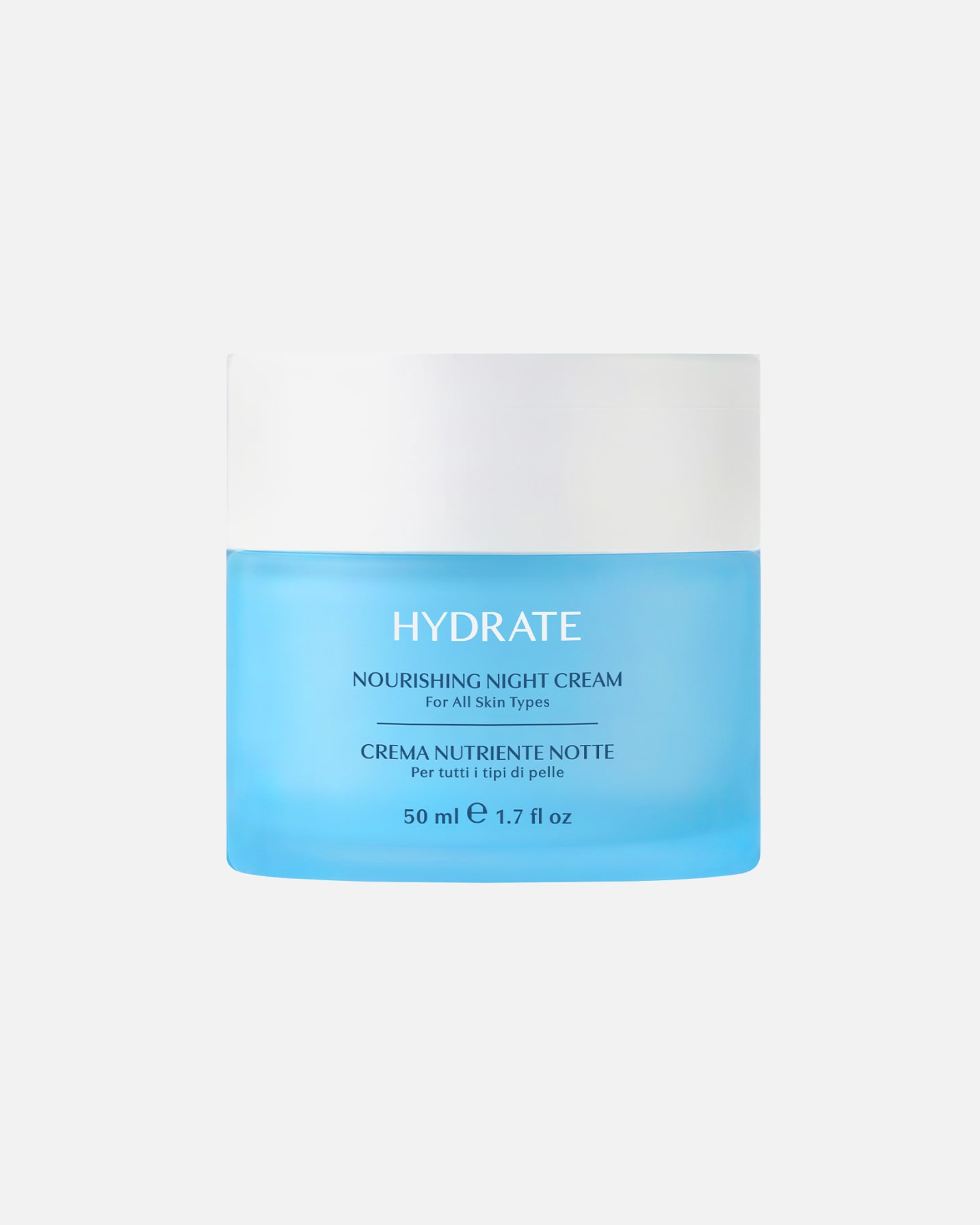Crema notte di Unisex Alma K Crema Nutriente Notte Per tutti i tipi di pelle - formula vegana 50 ml