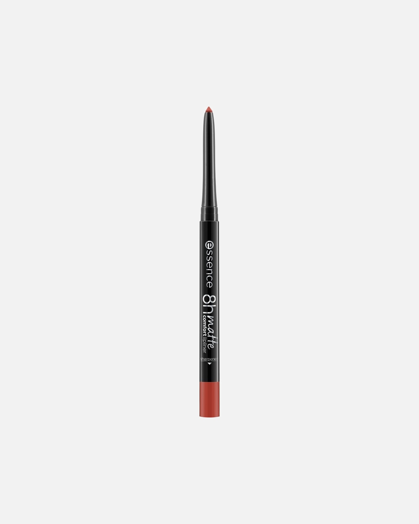 Matita Labbra di Unisex essence 8H MATTE COMFORT matita labbra 18 - ROUGE