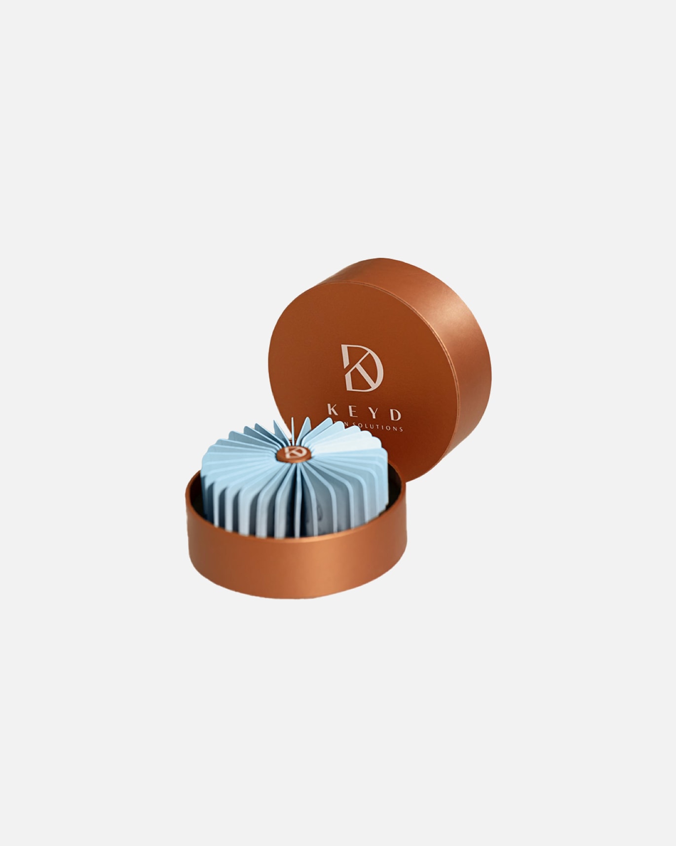 Set cura del viso di Unisex KEYD Default Brand Line KD-11 Pure Silver Dream Cofanetto da 30 bustine da 1,2 ml 36 ml