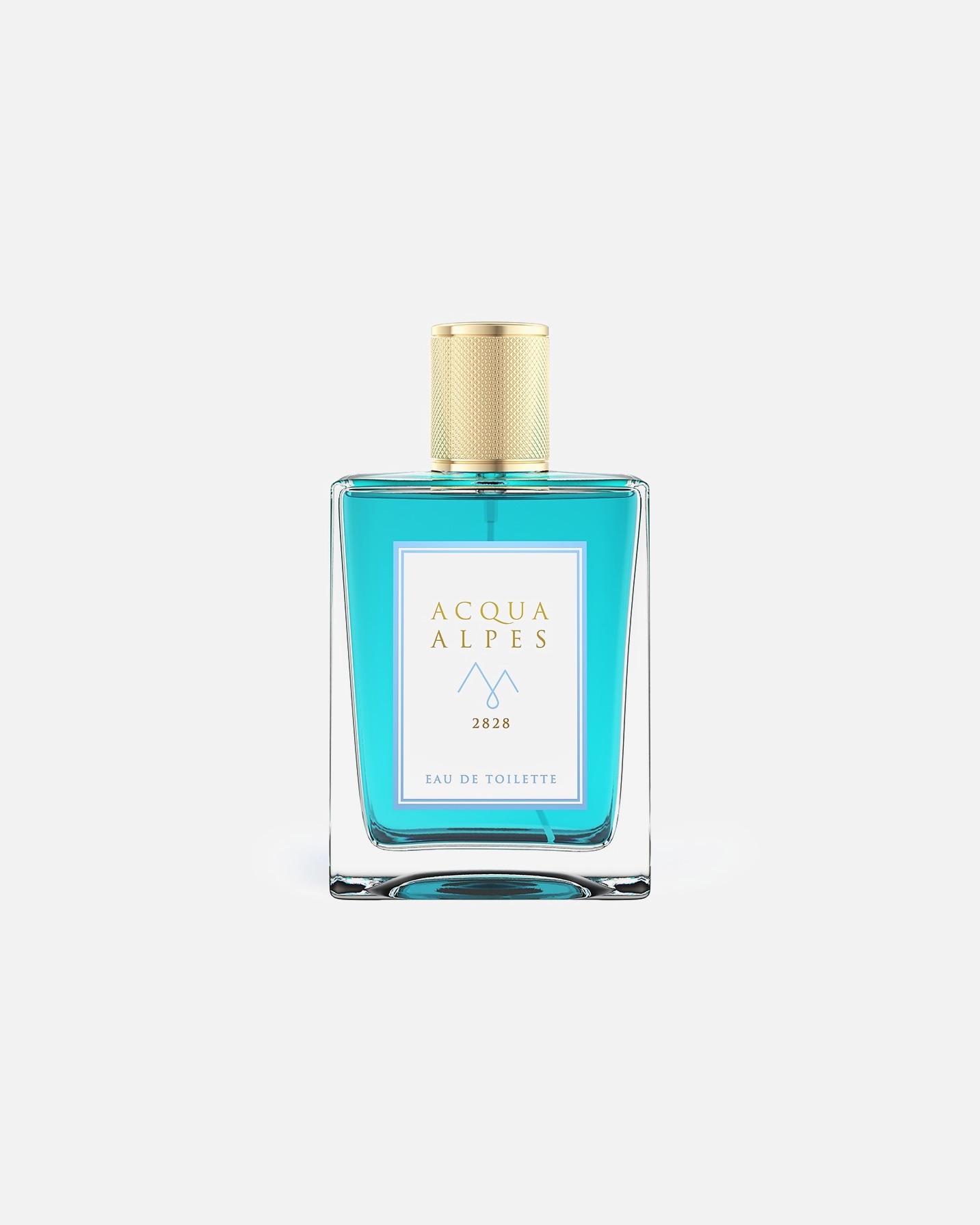 Eau de Parfum di Unisex Acqua Alpes aufsprühen 100 ml