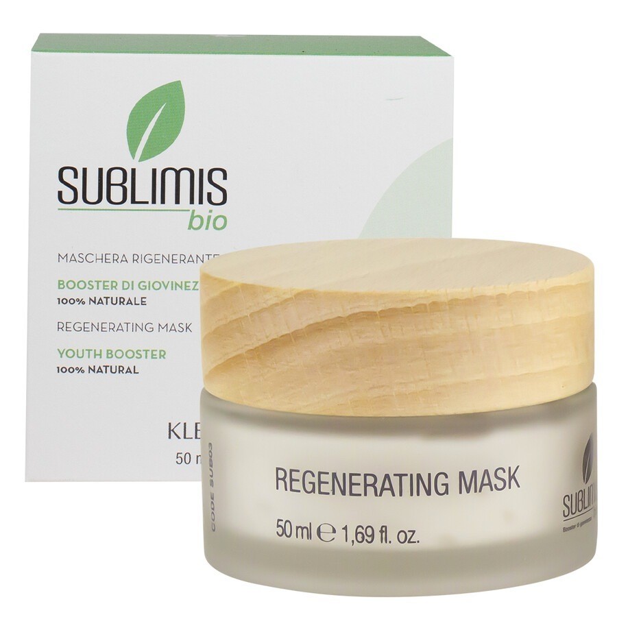 Kleraderm - Sublimis Mask Maschera idratante 50 ml...