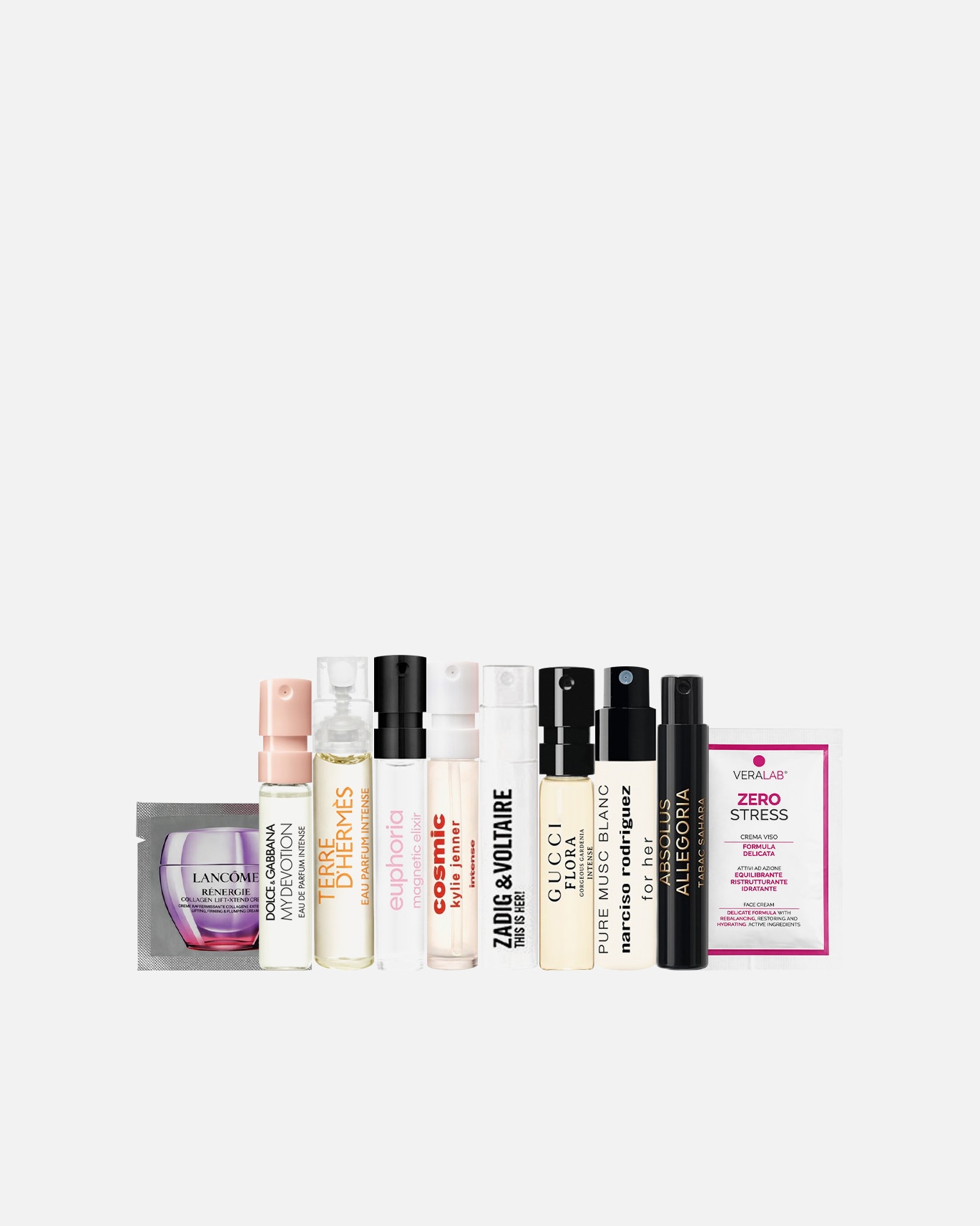 ESCLUSIVA ONLINE DOUGLAS Box con 10 sample in omaggio (codice: MAKEUP) all'acquisto di almeno 49€ di prodotti make-up. Esclusi i prodotti Douglas Partner.